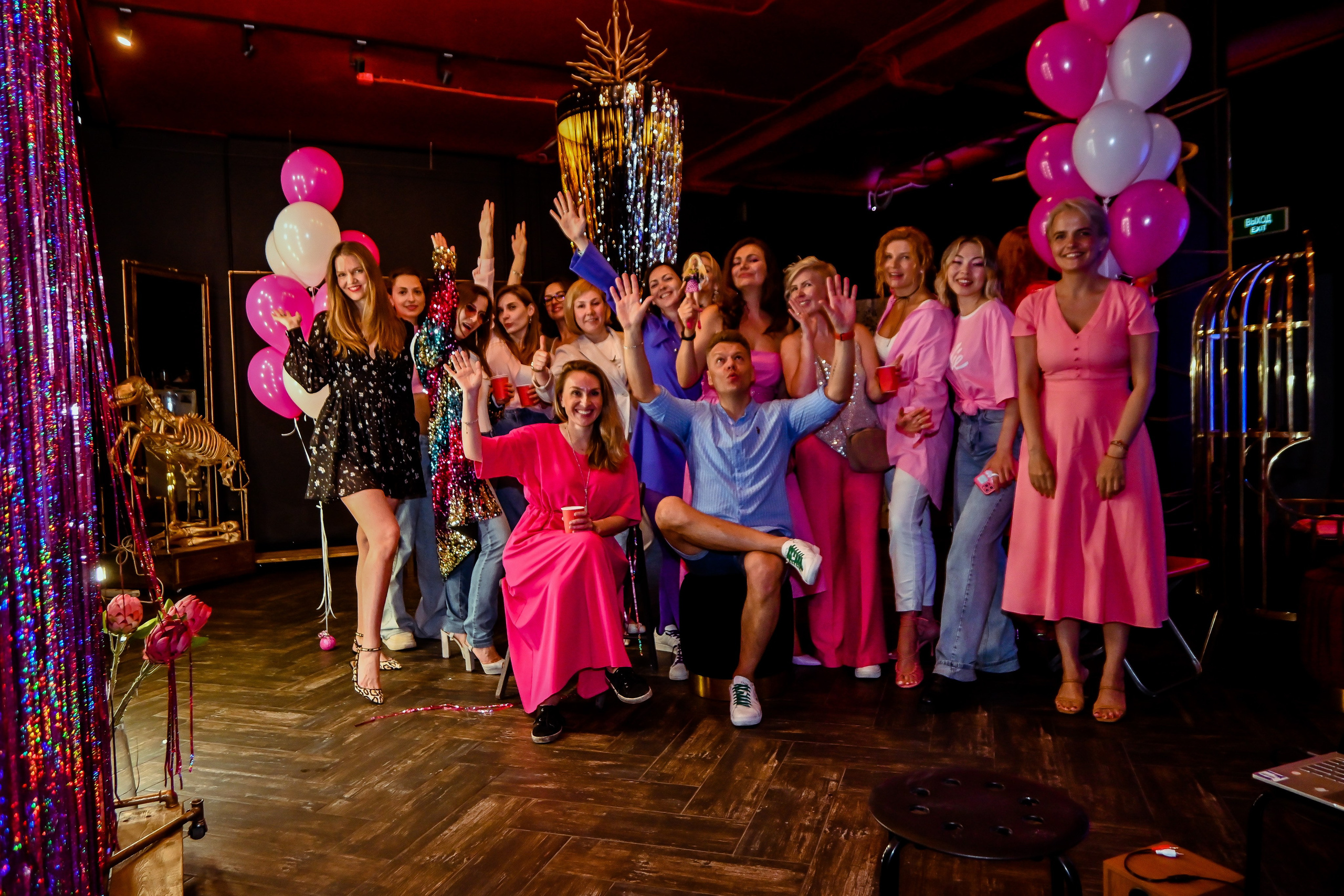 BARBI_PATY. Фотограф для бизнесконтента, репортажей и семейного альбома в Москве