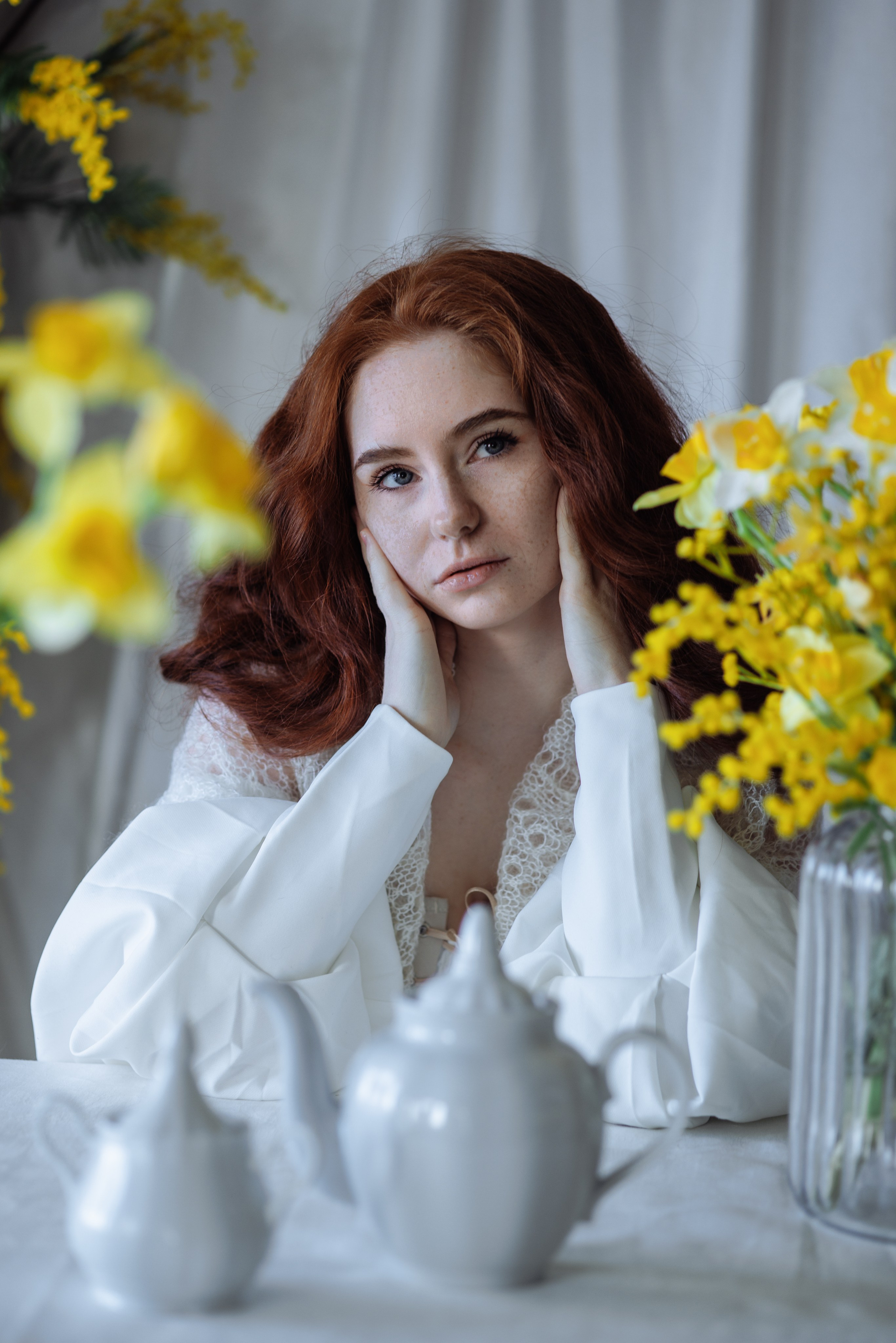 Мимоза. Фотограф в Ульяновске