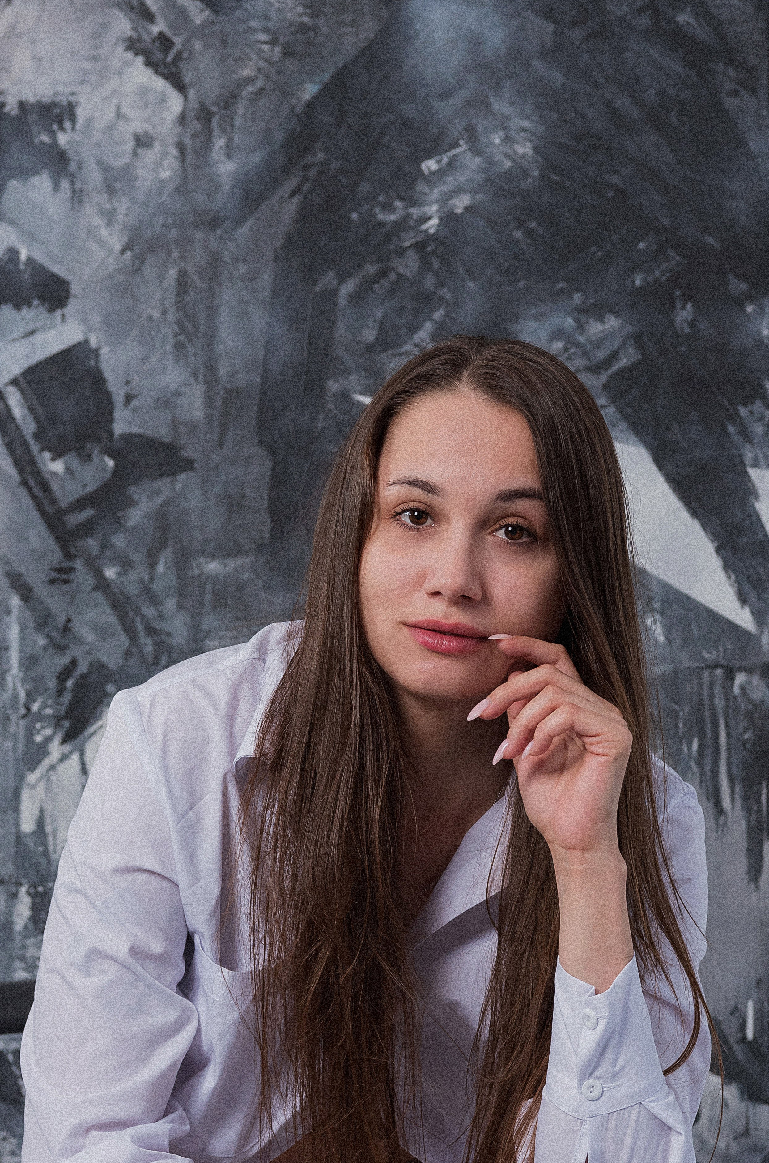 Портрет обаятельной Алены. ЖЕНСКИЙ/КОНТЕНТ ФОТОГРАФ МЕДВЕДЕВА НАТАЛЬЯ