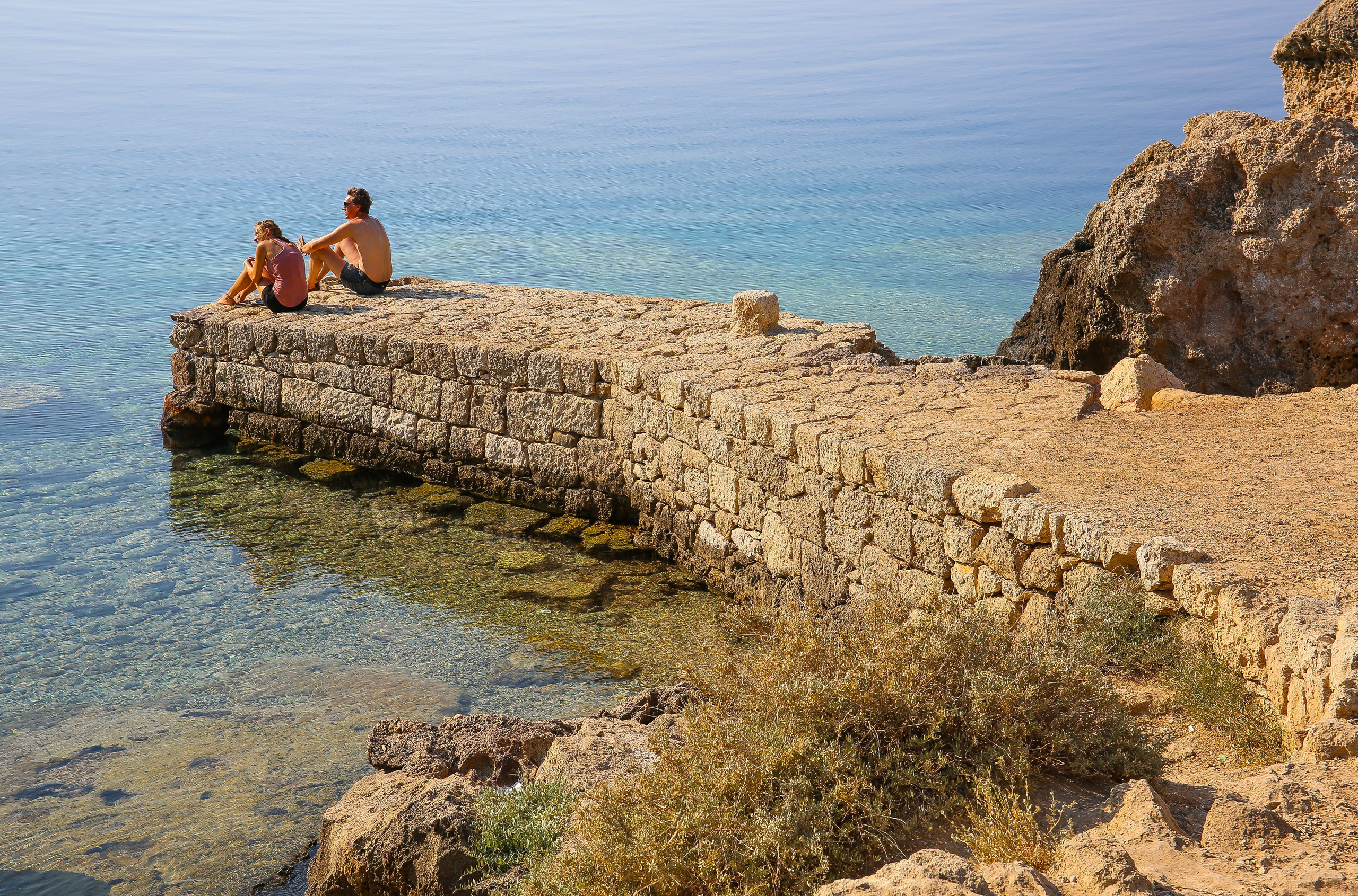 Греция: термальный курорт Лутраки. Дарья Письменюк / Darya Leitstern — фотограф, музыкант, журналист, путешественник
