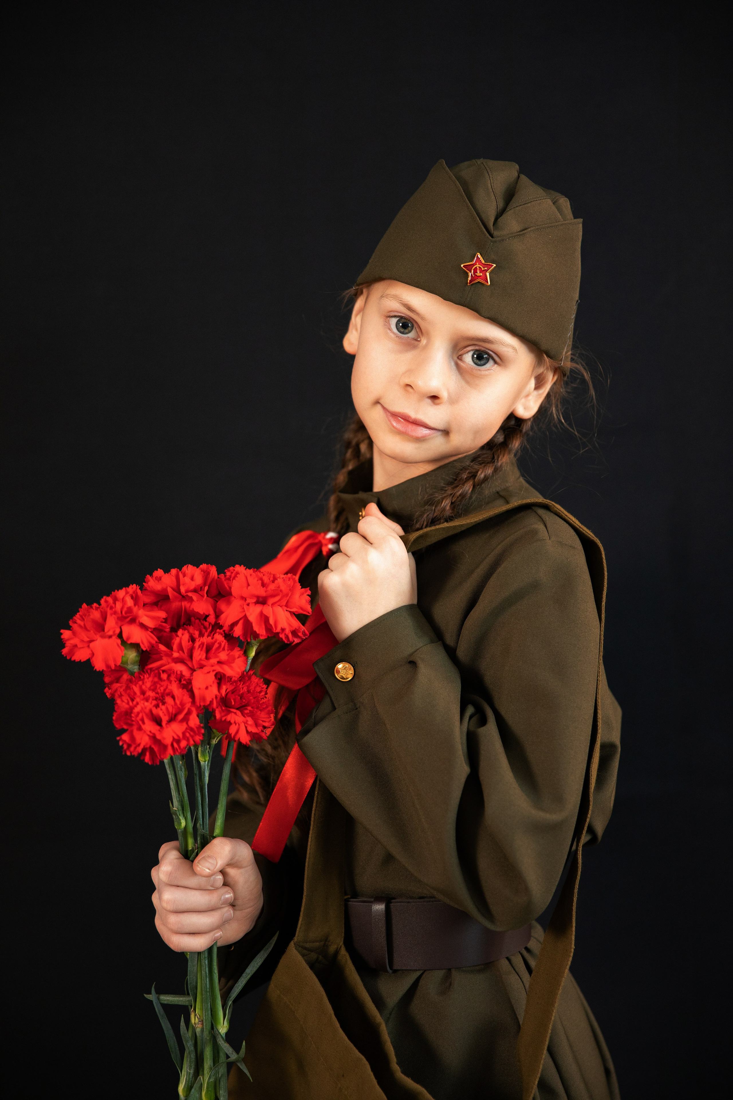 Школьный и детский фотограф в г. Саранске Дарья Левина