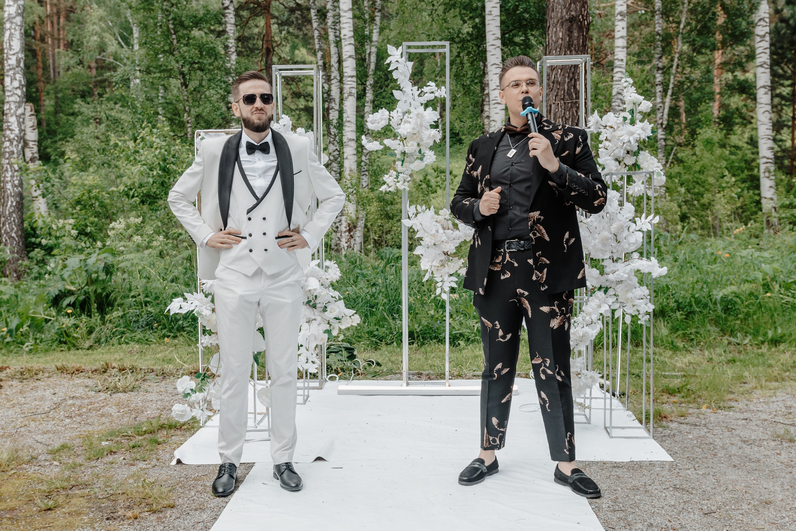 Свадьба Степана и Дарьи