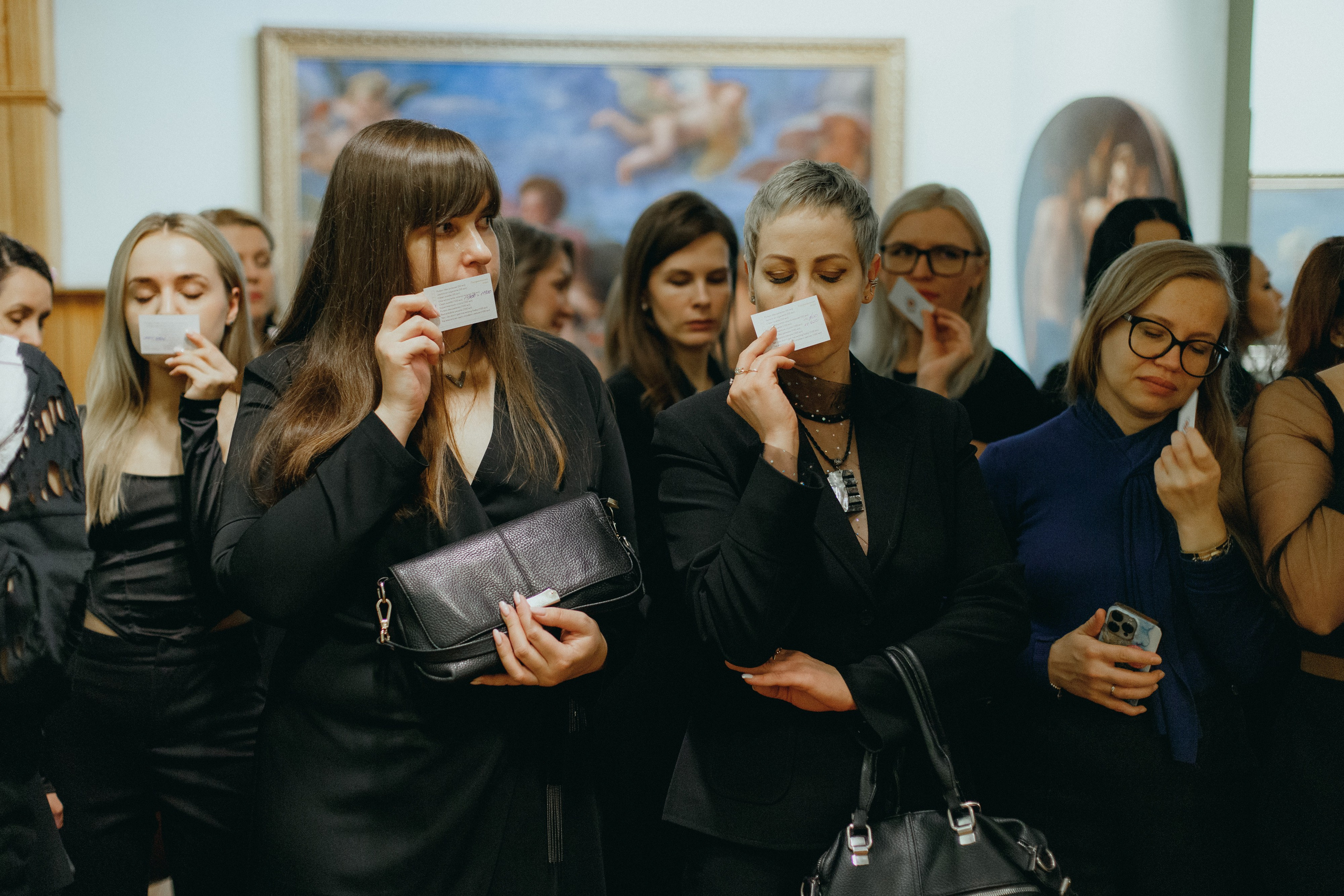 VITRINA BEAUTY — НОТЫ. МУЗЫКАЛЬНЫЙ ВЕЧЕР. СВОИ. ФОТООТЧЕТЫ-СОБЫТИЯ-МЕСТА