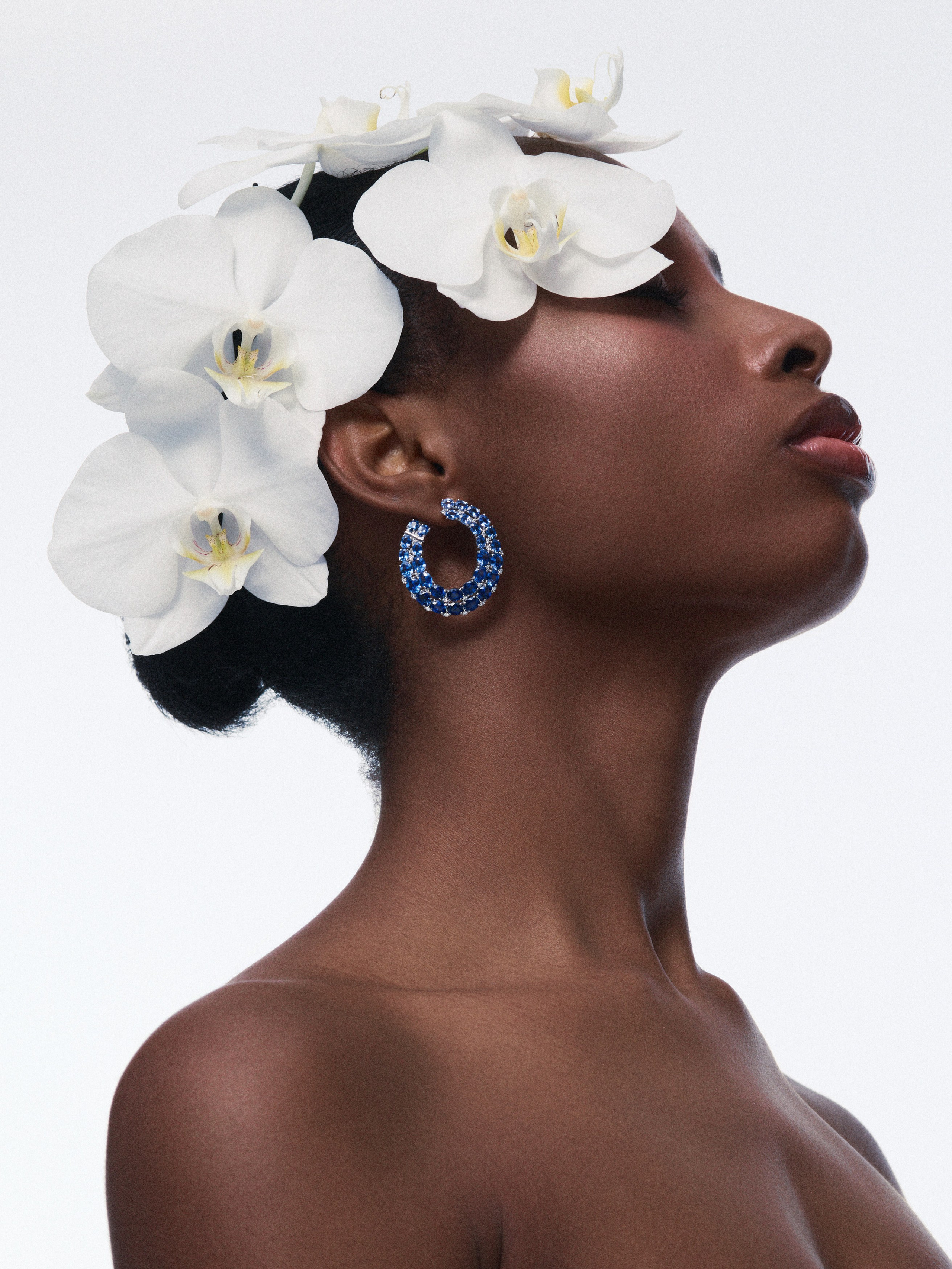 Ювелирный фотограф, продюсер Алёна Галичева