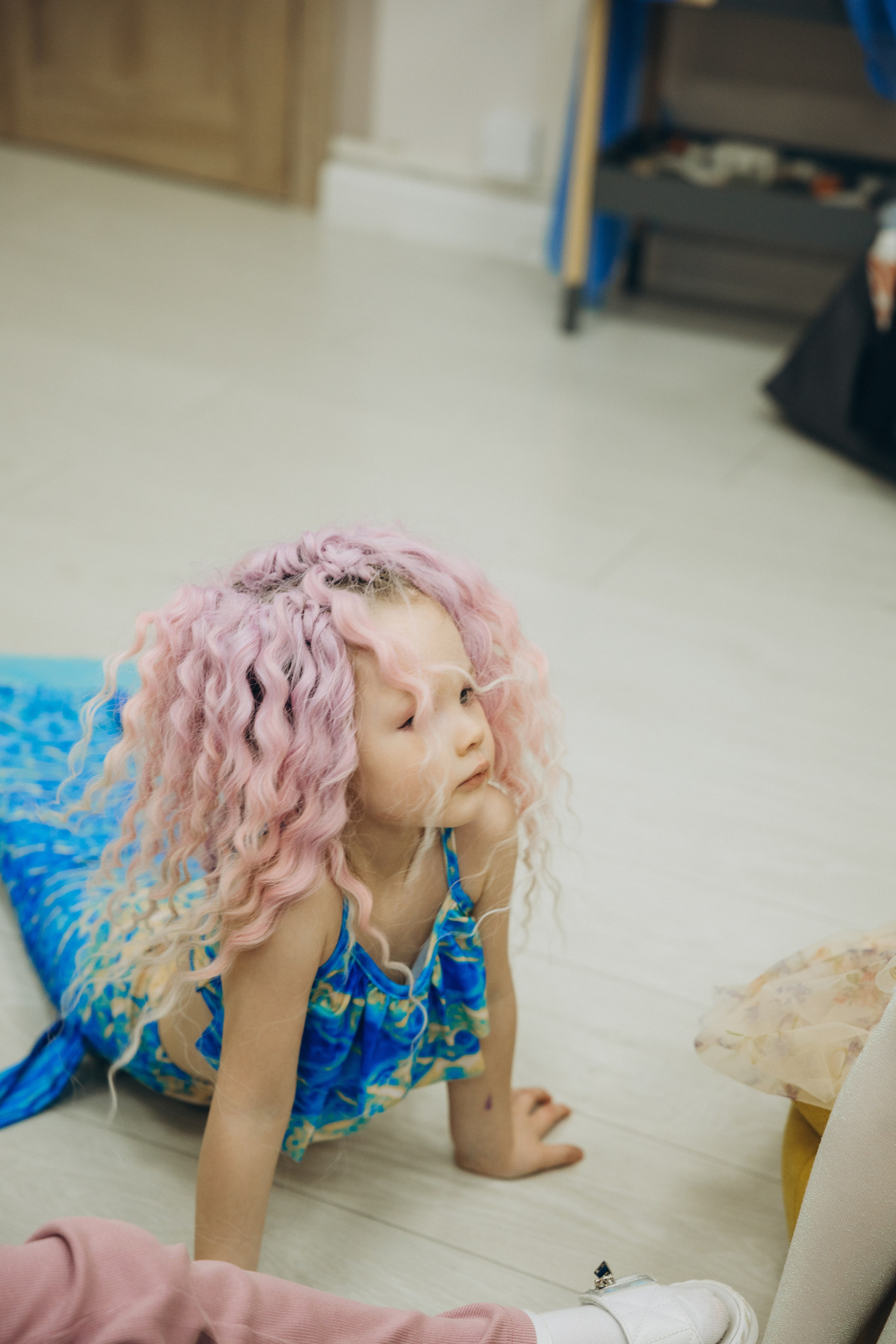 Злате 5 лет. Свадебный, семейный фотограф в Иркутске Светлана Макаричева