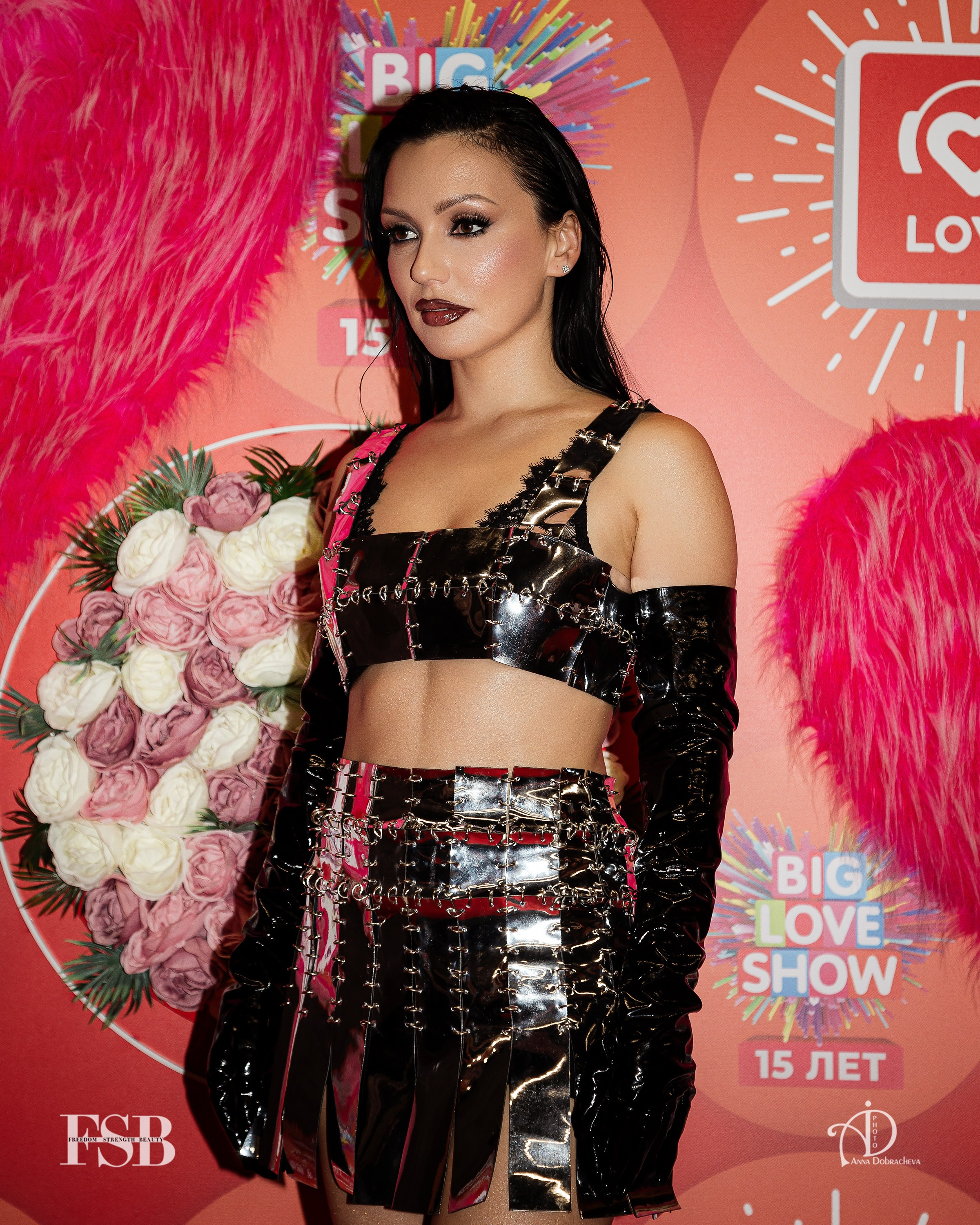 Ольга Серябкина, фотограф Анна Добрачёва