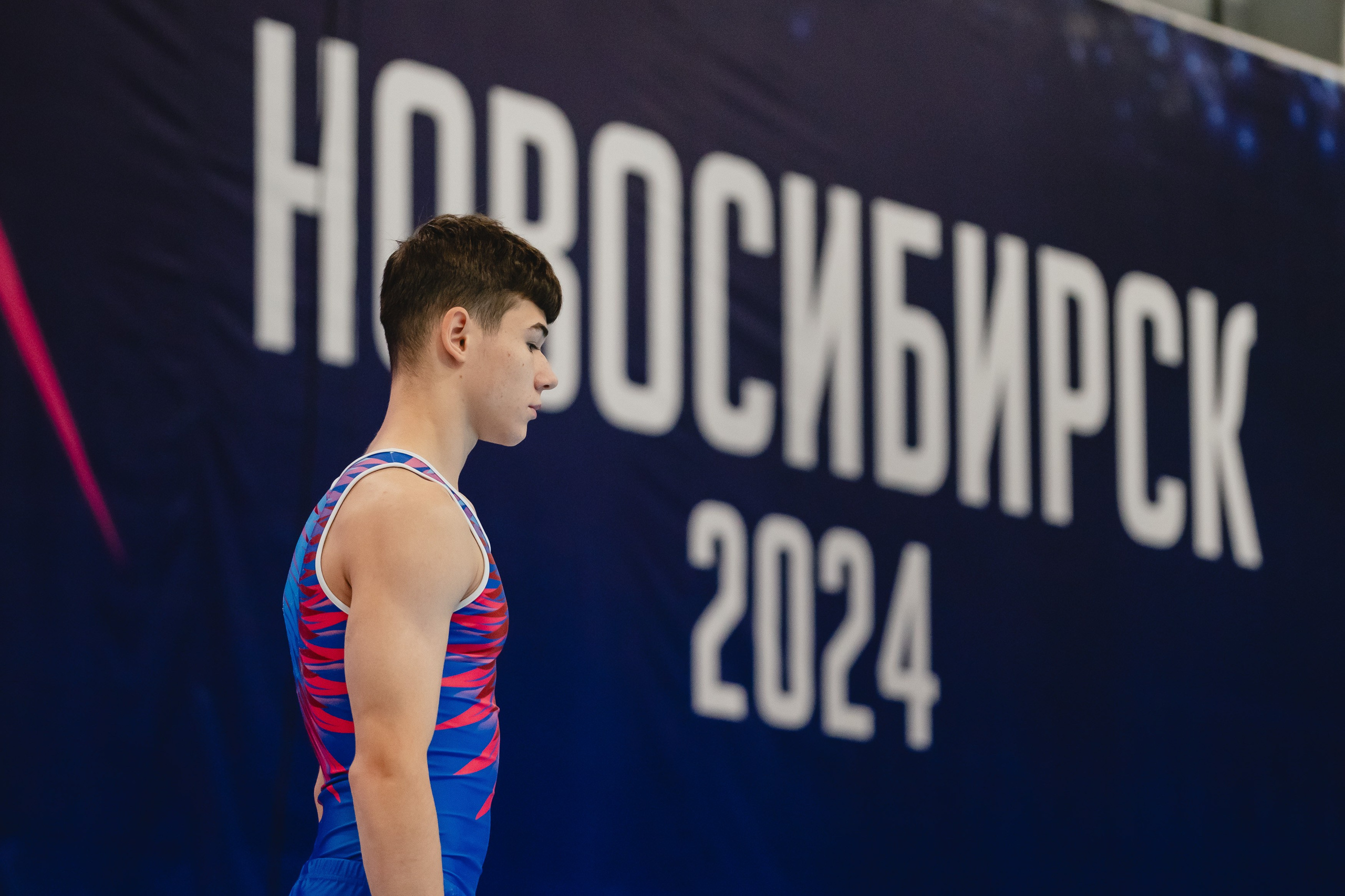 Кубок России по спортивной гимнастике. Воробьева Ксения — Спортивный и танцевальный фотограф Новосибирск