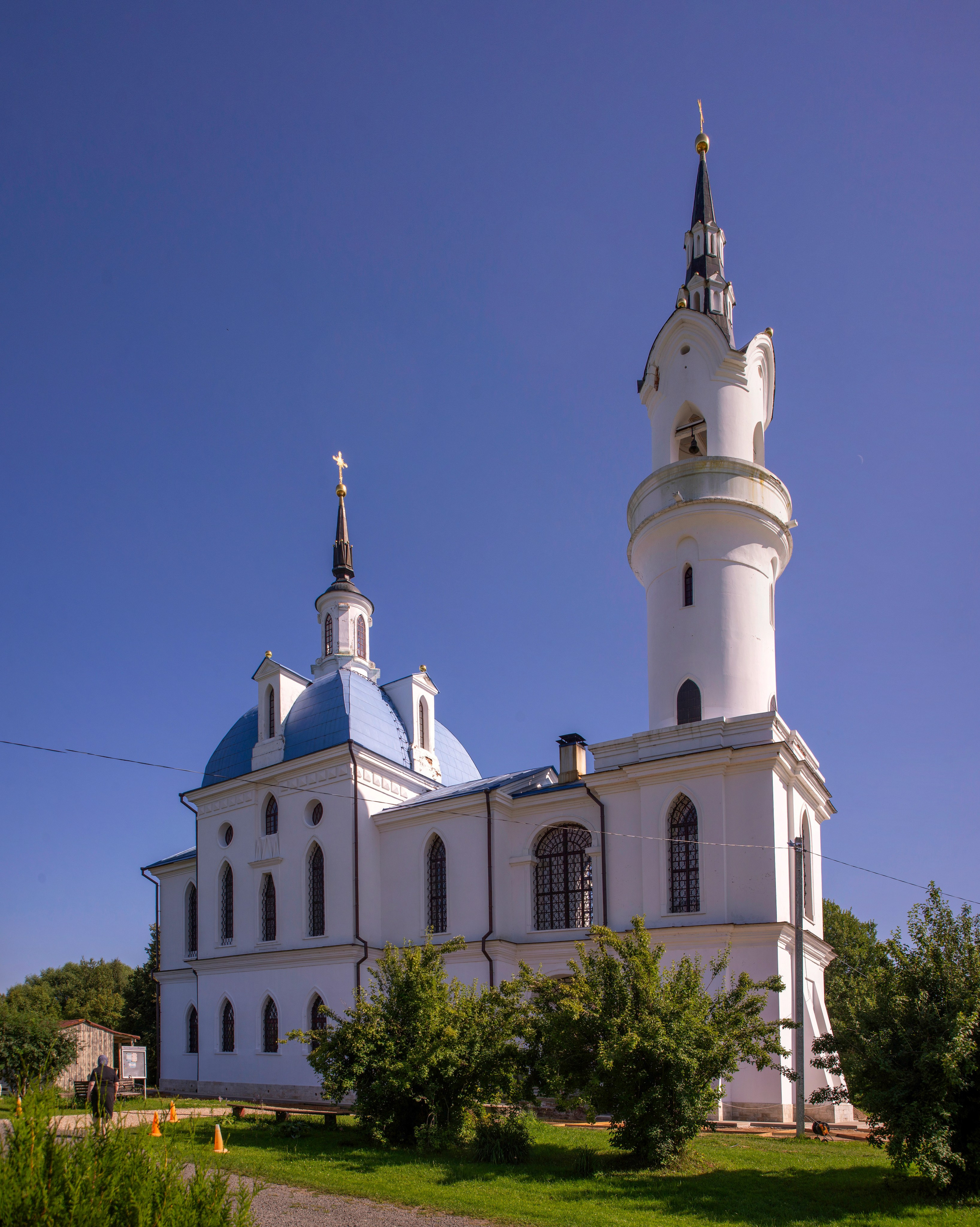 Поджигородово. Церковь Михаила Архангела. Игорь Жучков. Россия увиденная глазами путешествующего фотографа
