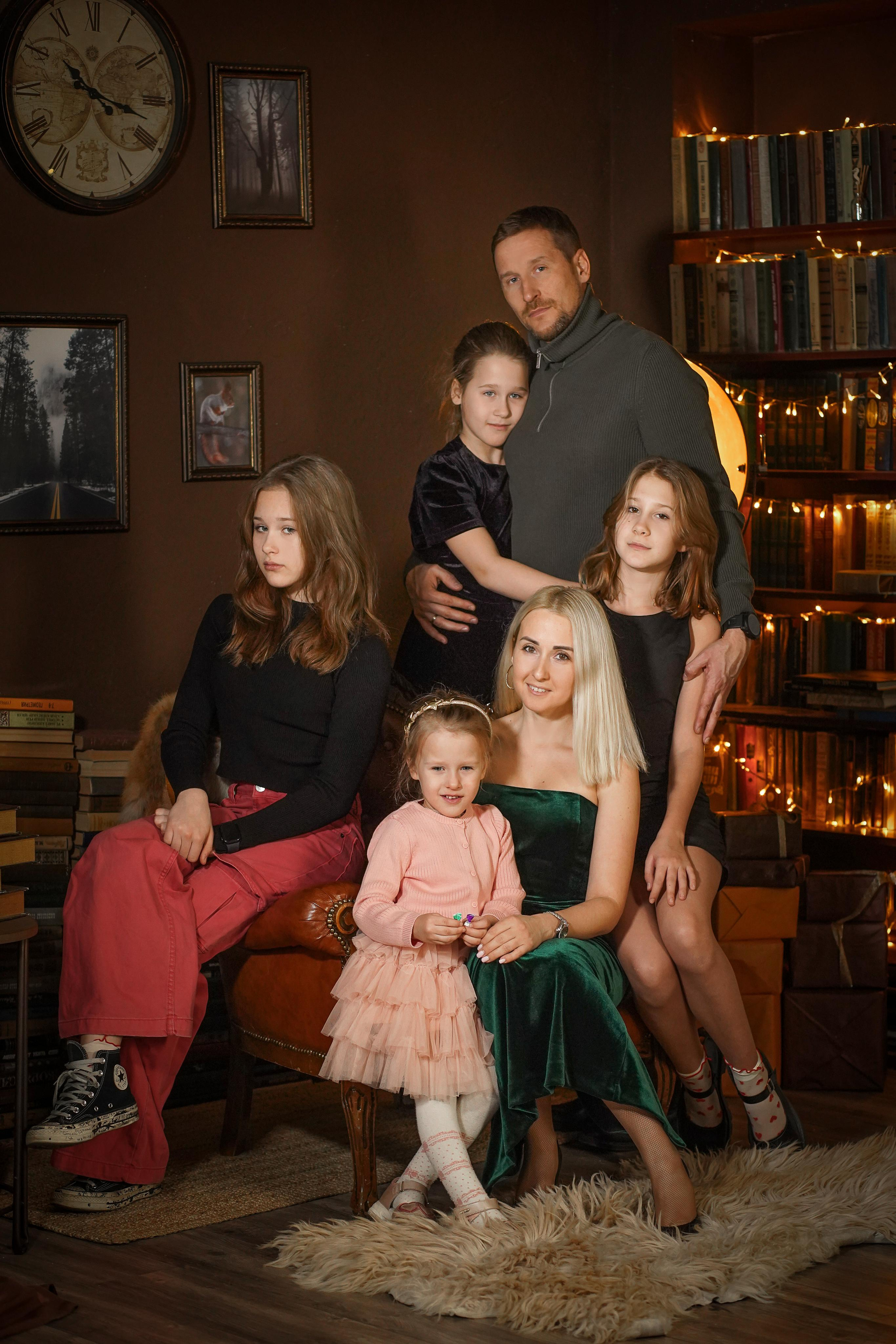 Семьи и дети. Топ фотограф в Ростове-на-Дону и Санкт-Петербурге