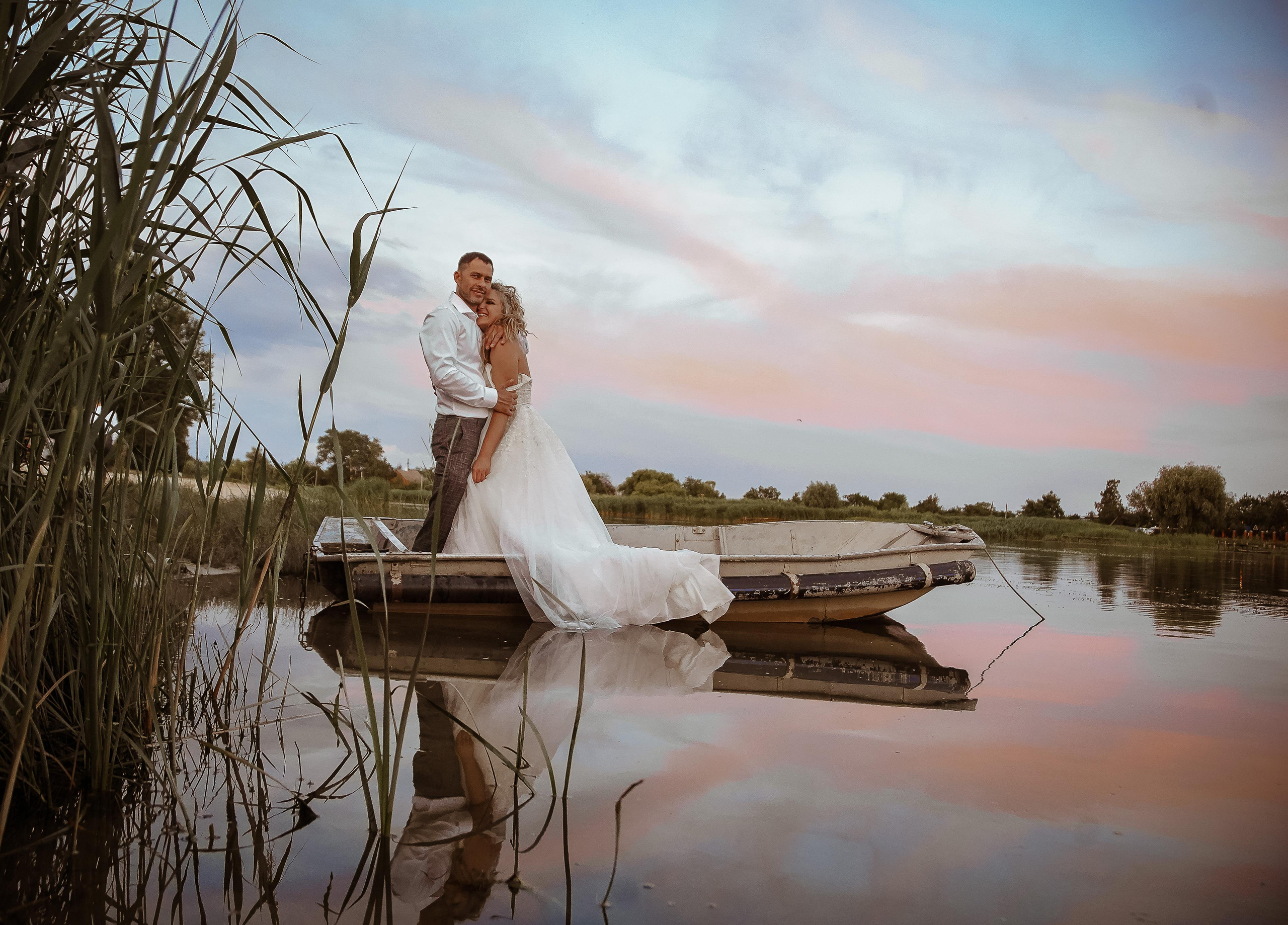 Свадьбы. Топ фотограф в Ростове-на-Дону и Санкт-Петербурге