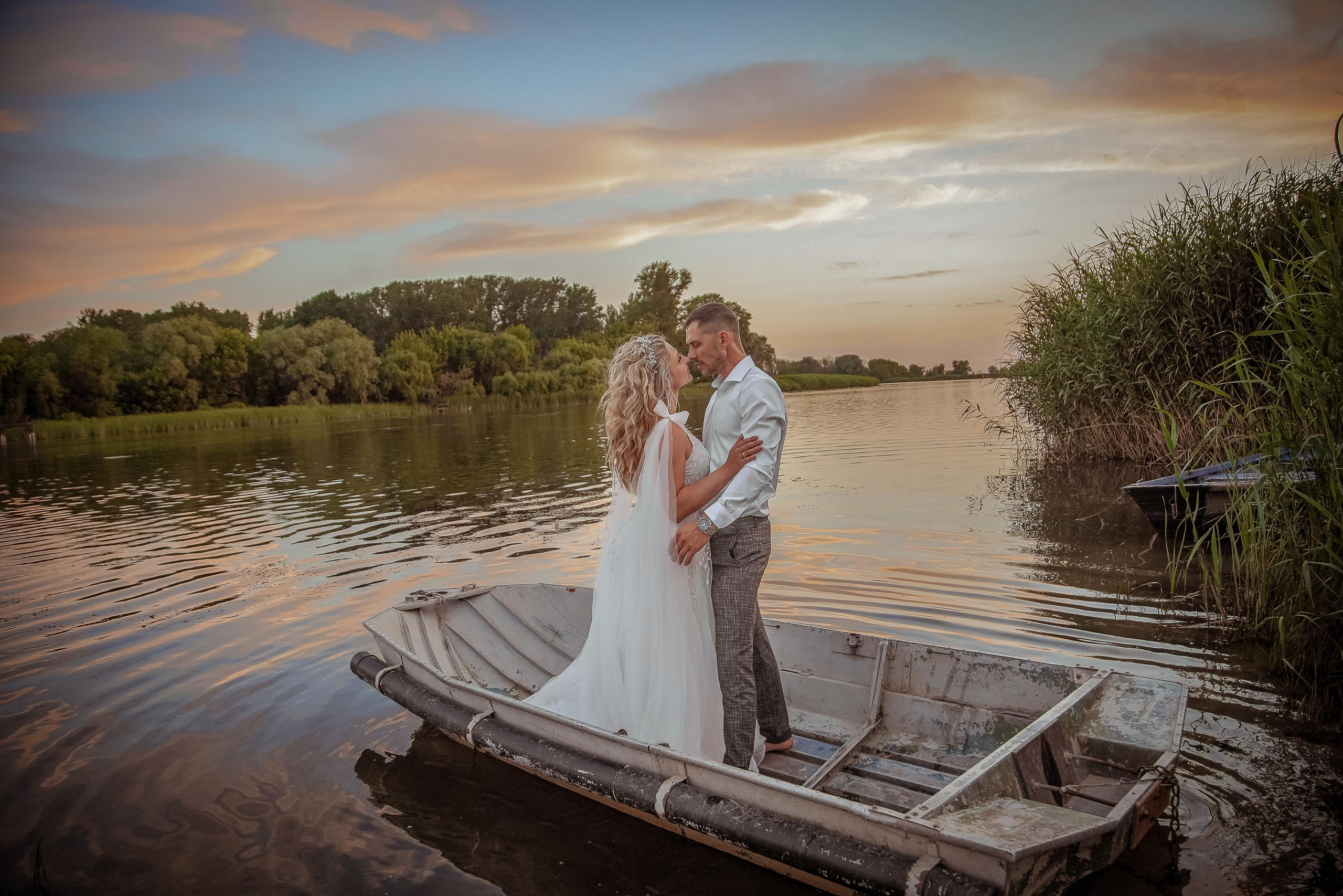 Свадьбы. Топ фотограф в Ростове-на-Дону и Санкт-Петербурге