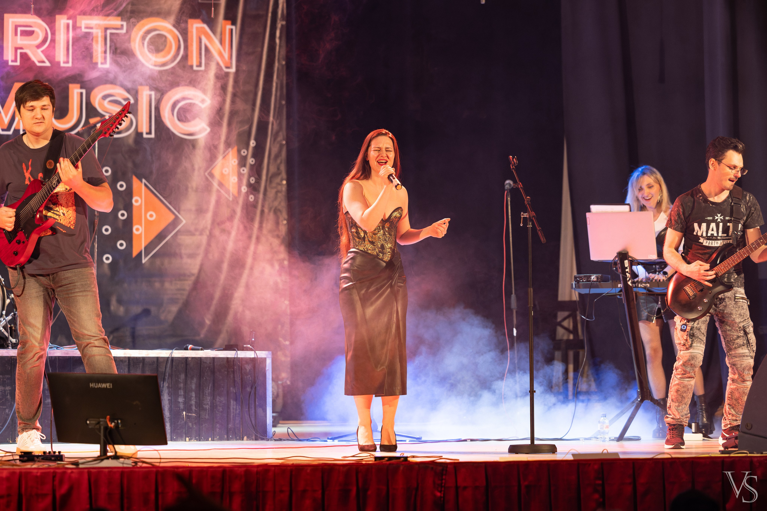 Triton music. Отчетный концерт. Фотограф Виктор Степанов