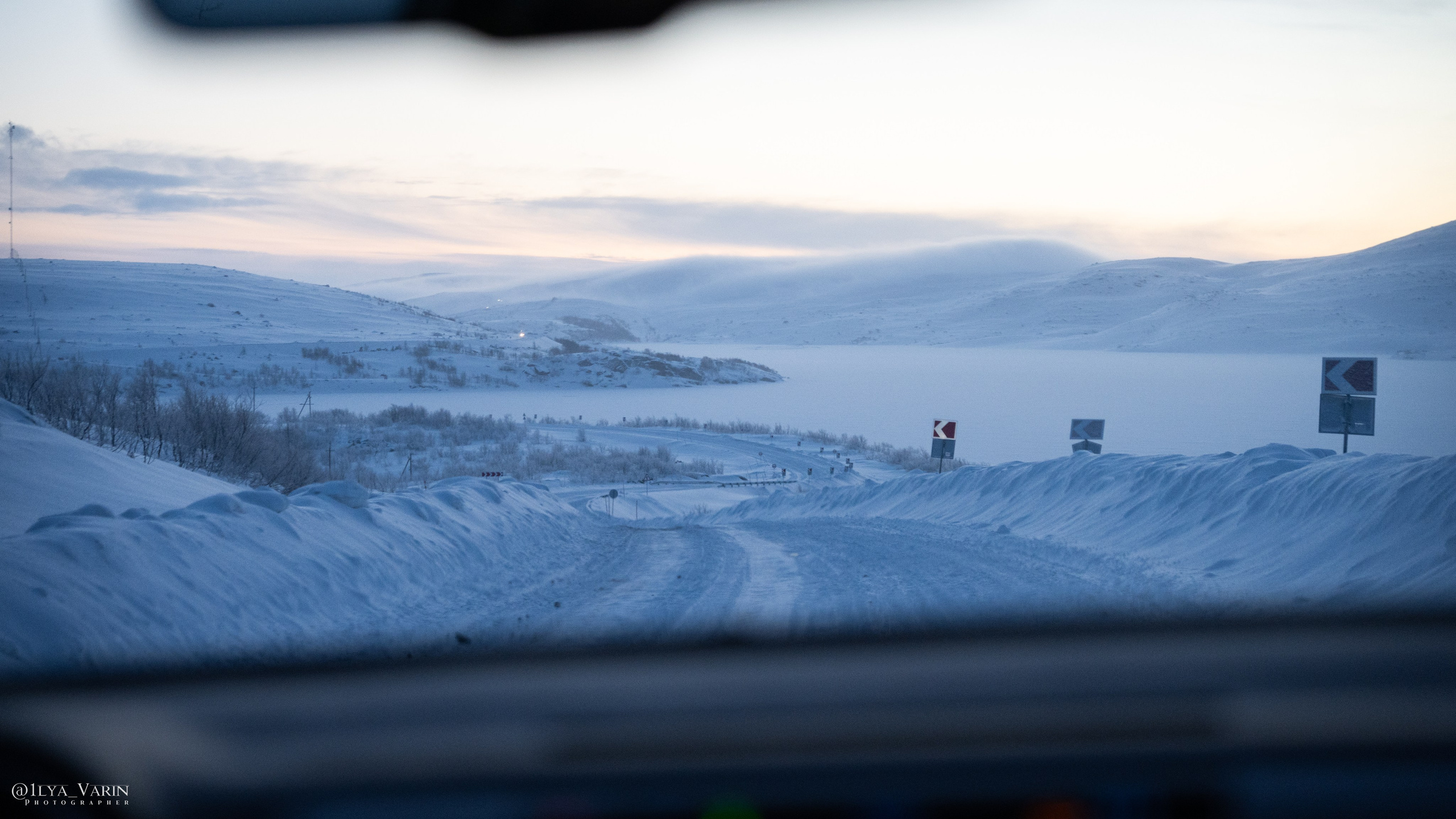 Кольский полуостров. Илья Варин — Фотограф Москва, Тверь