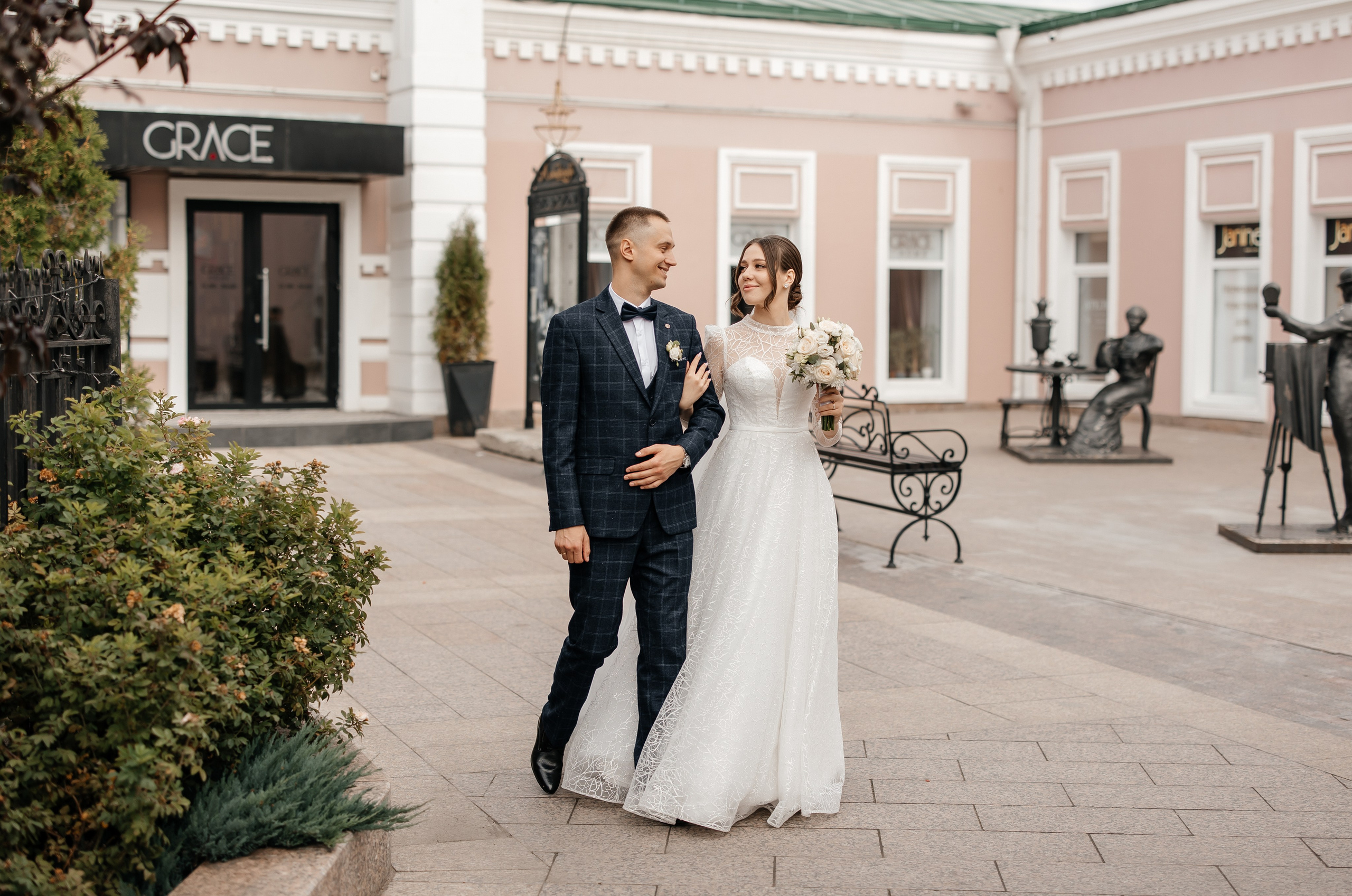 Локации. Свадебный и семейный фотограф в Омске Евгения Хакимова