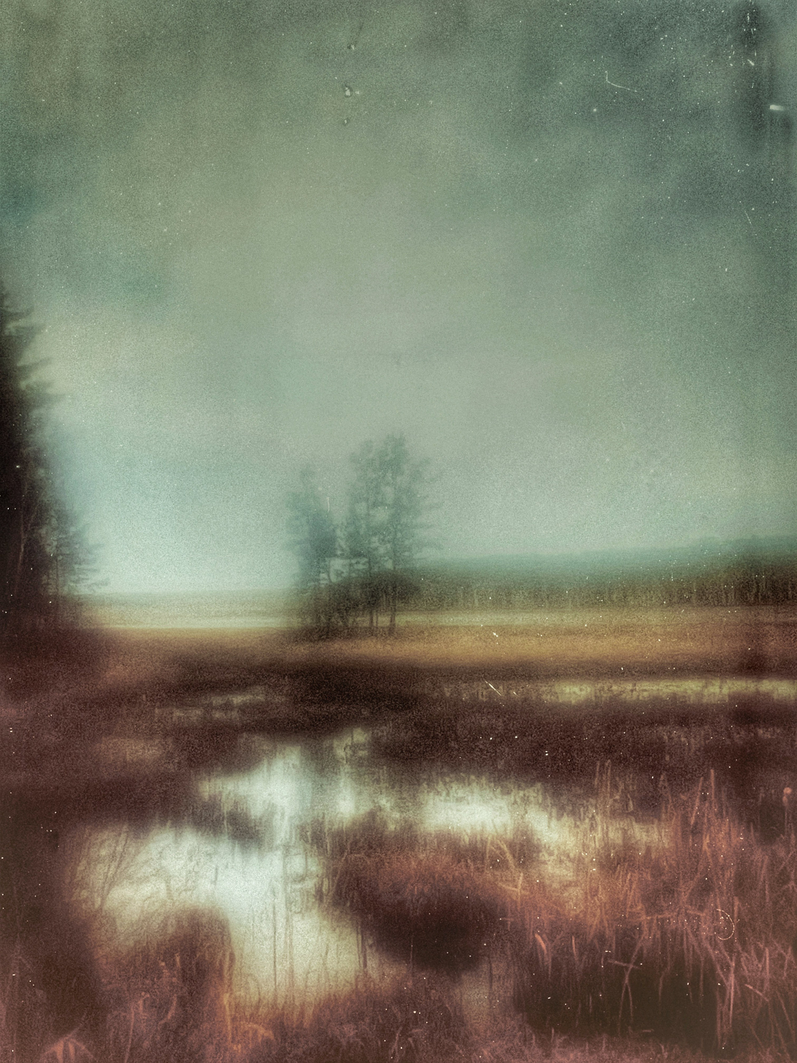 MINIMALISTIC LANDSCAPE. Evgeniia Mikheeva — International visual artist