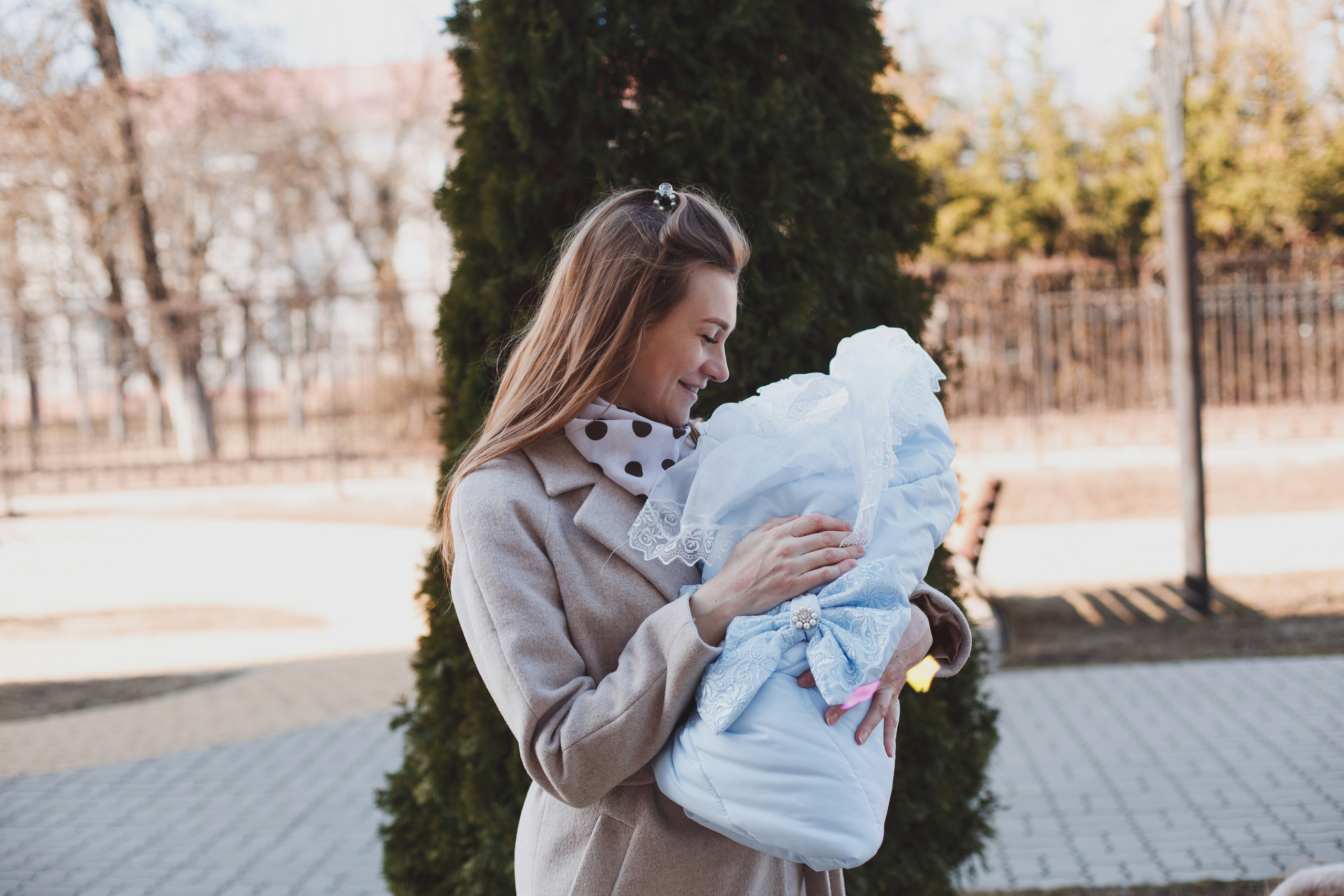 Фотограф на выписку из роддома в Белгороде. Свадебный и контент фотограф в Белгороде Ярослав Гаврилейченко