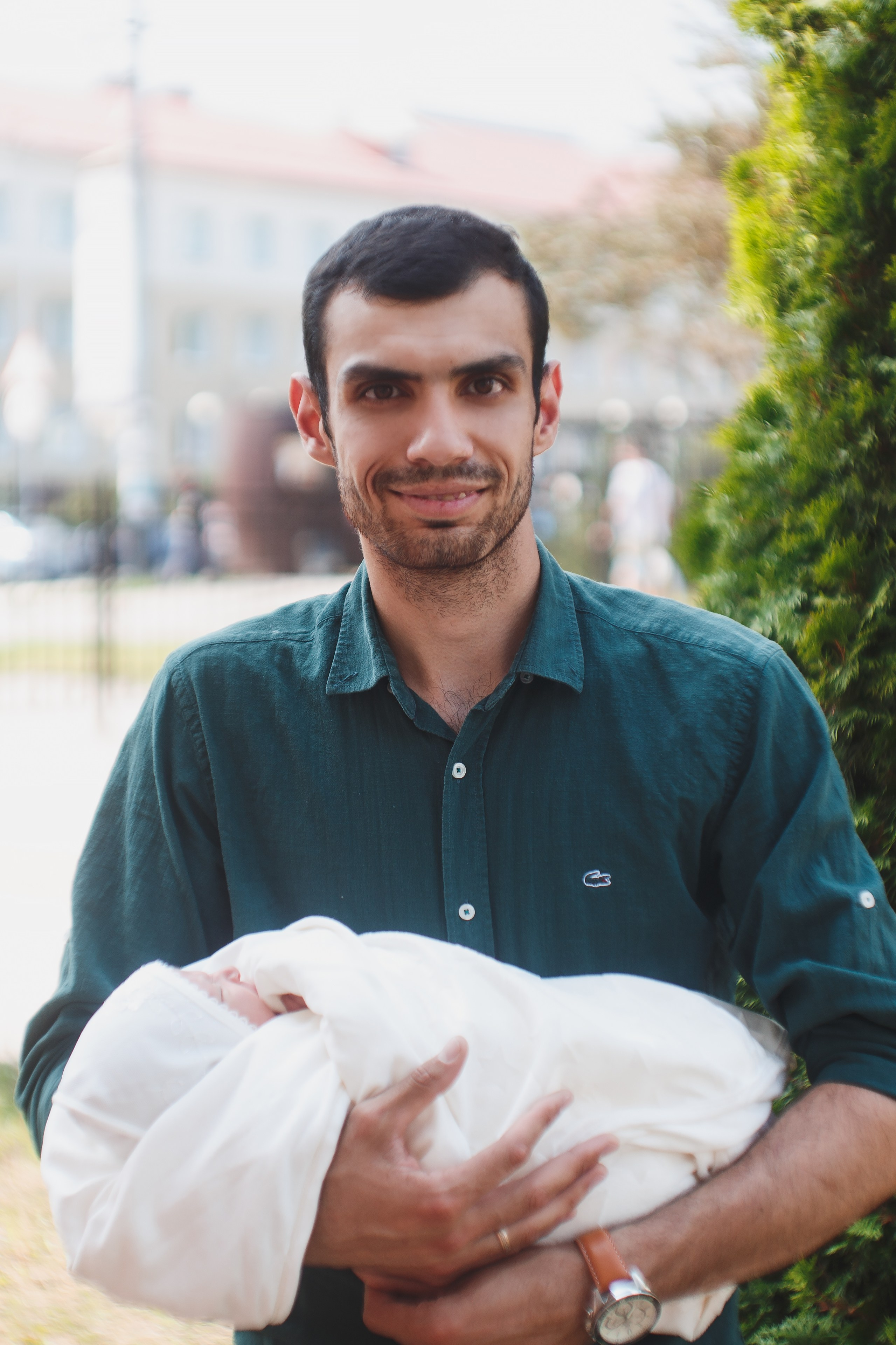 Выписка из роддома фото