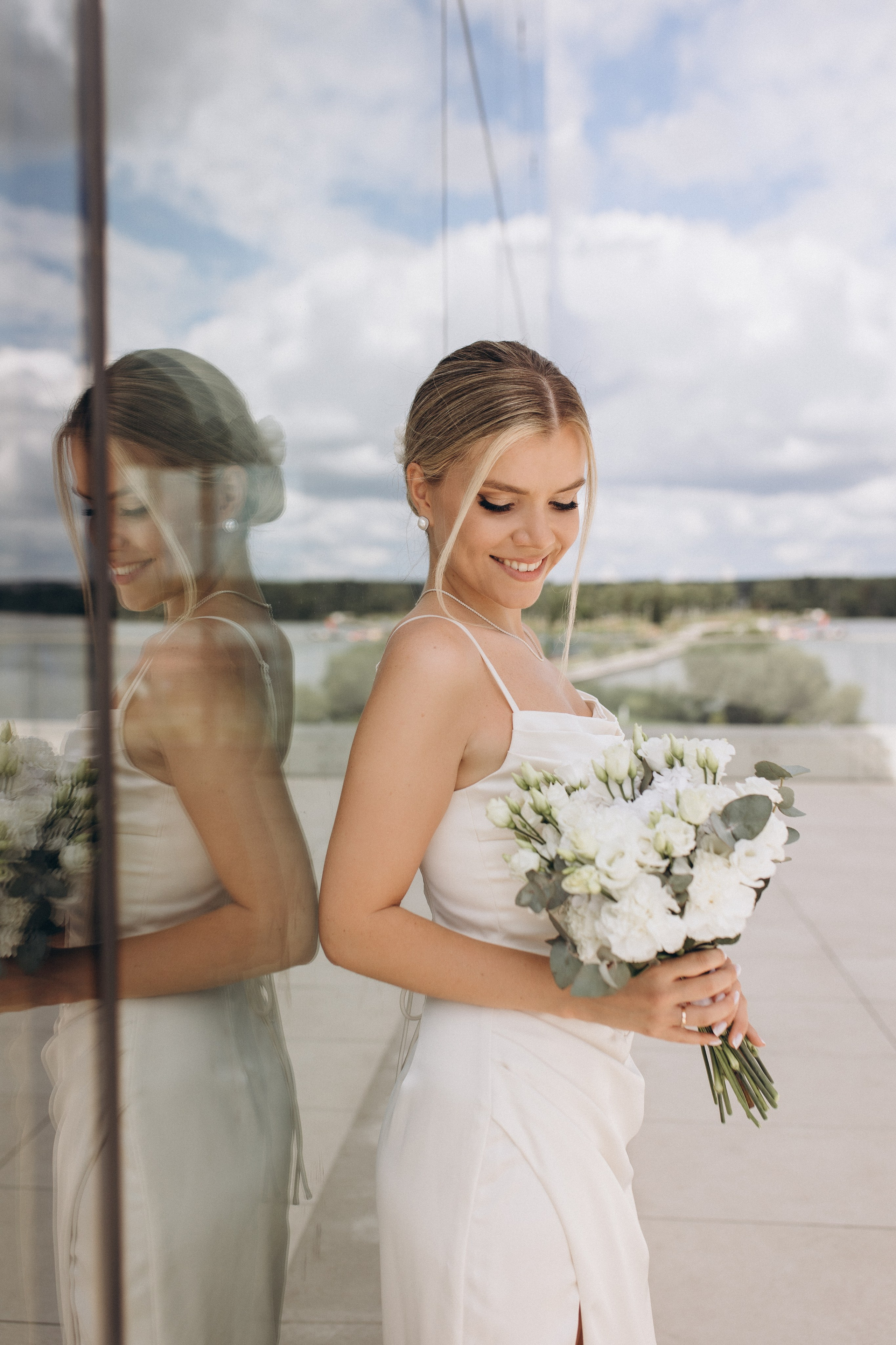 Свадебное портфолио. Алёна Берёзка фотограф Минск