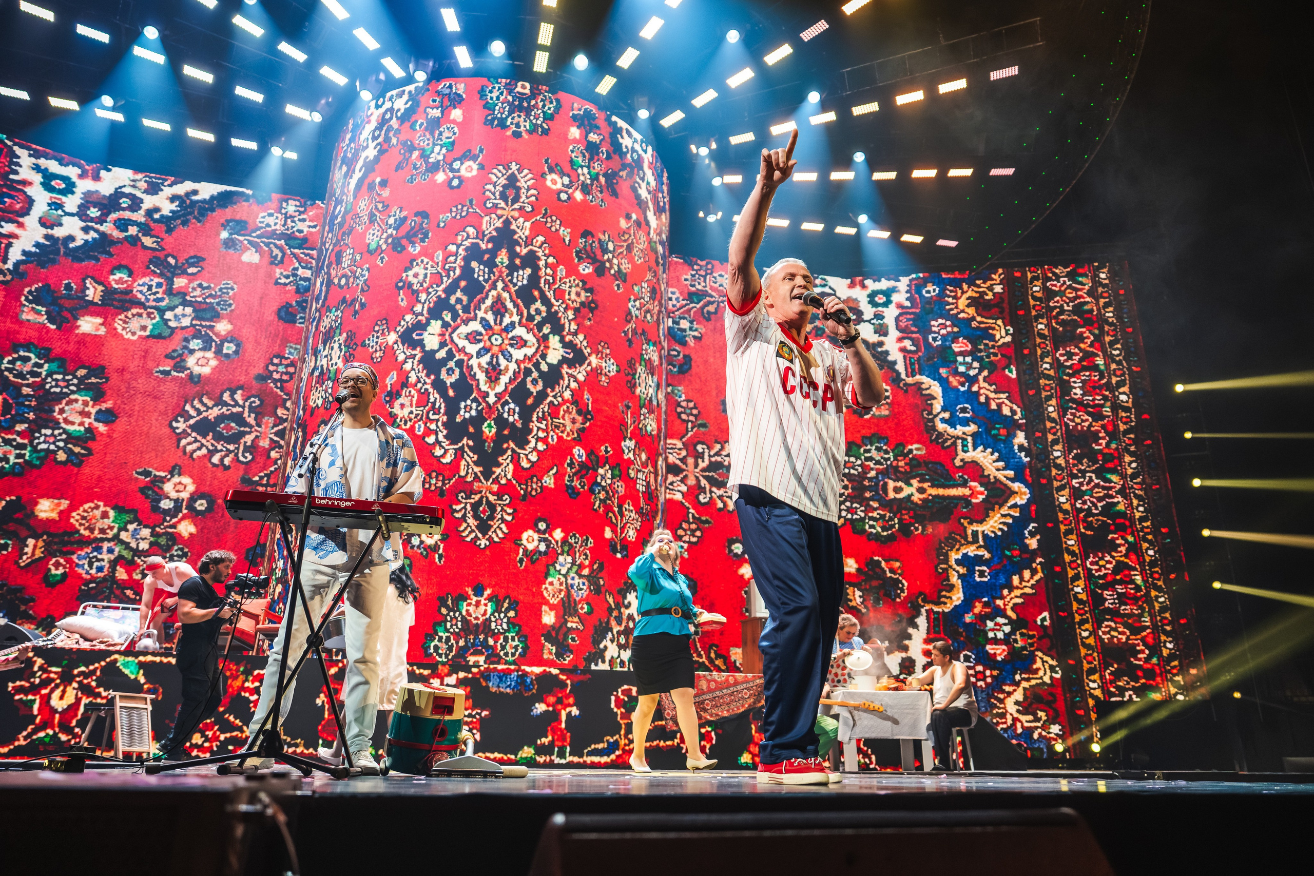 Superdiskoteka 90. Svyatoslav Bunkov | photographer