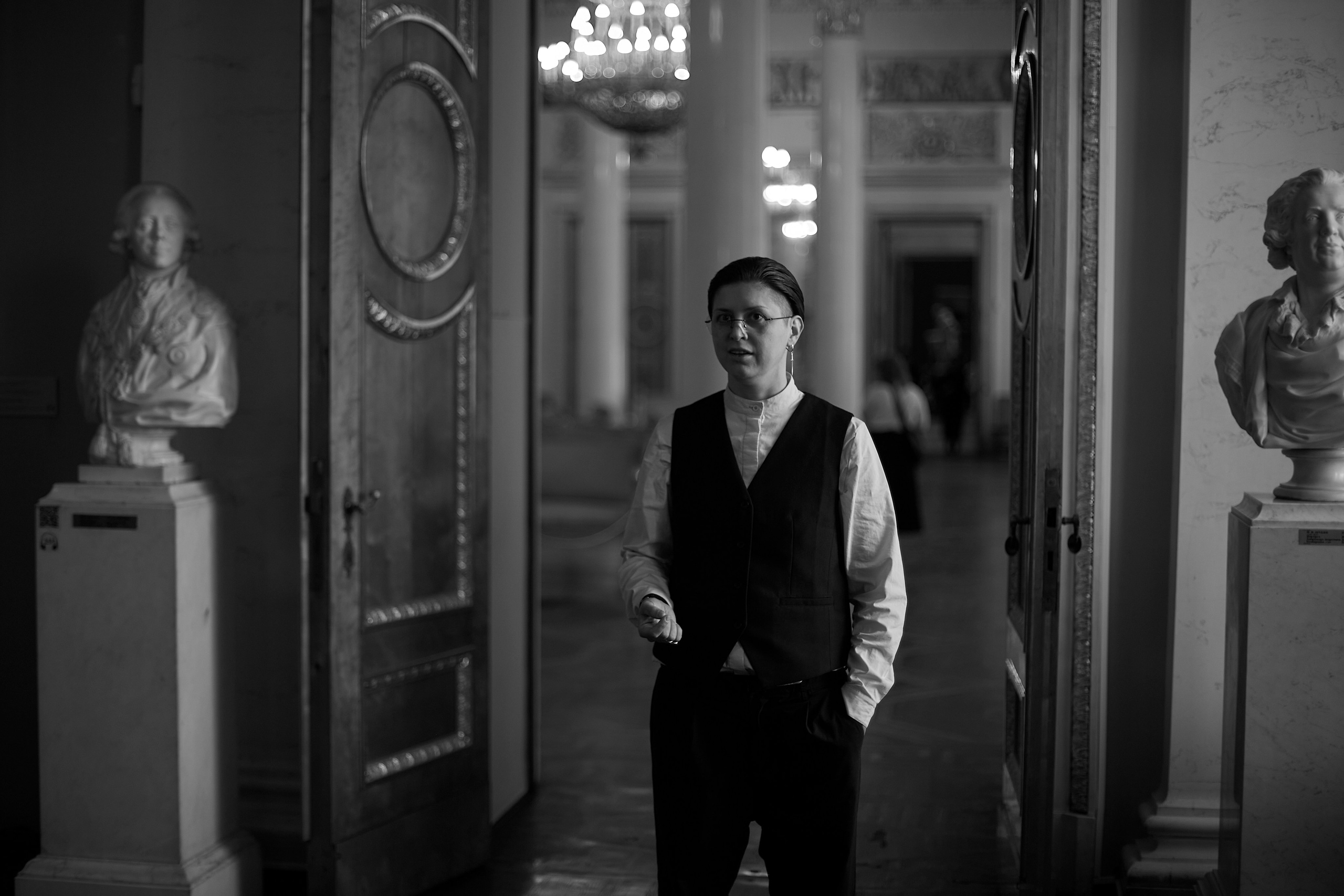 Алла Филина — предприниматель, блоггер, спикер TEDx. Анастасия Зобнинá — фотограф в Санкт-Петербурге/СПб