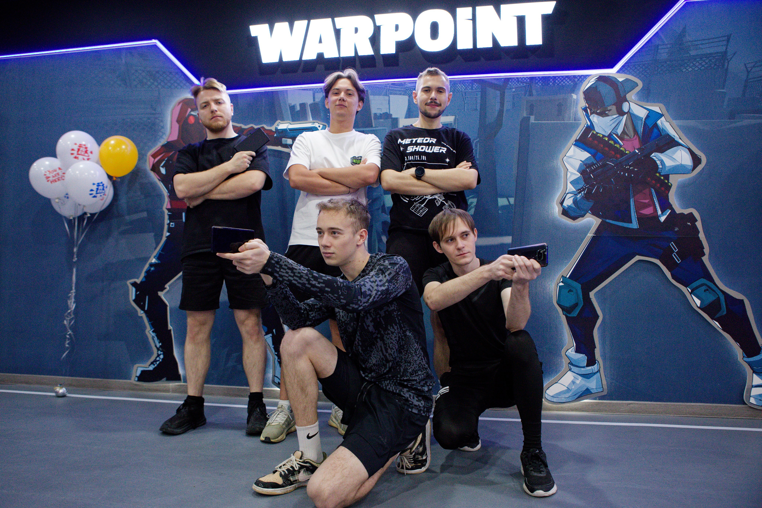 Warpoint Кубок Сахалина (сезон3). Кутузов Евгений Фотограф в Южно-Сахалинске