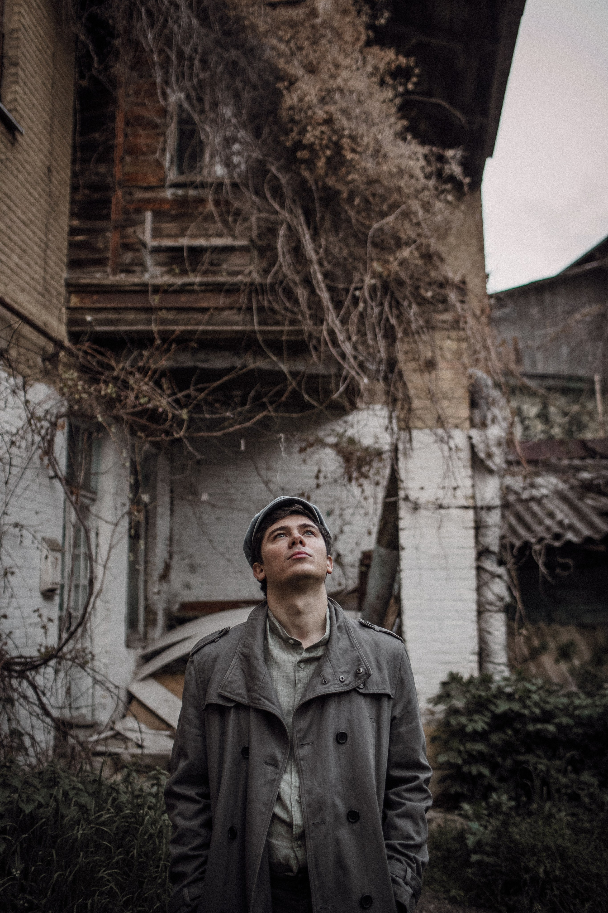 Художественная фотография, Тематическая фотосессия Психологический портрет