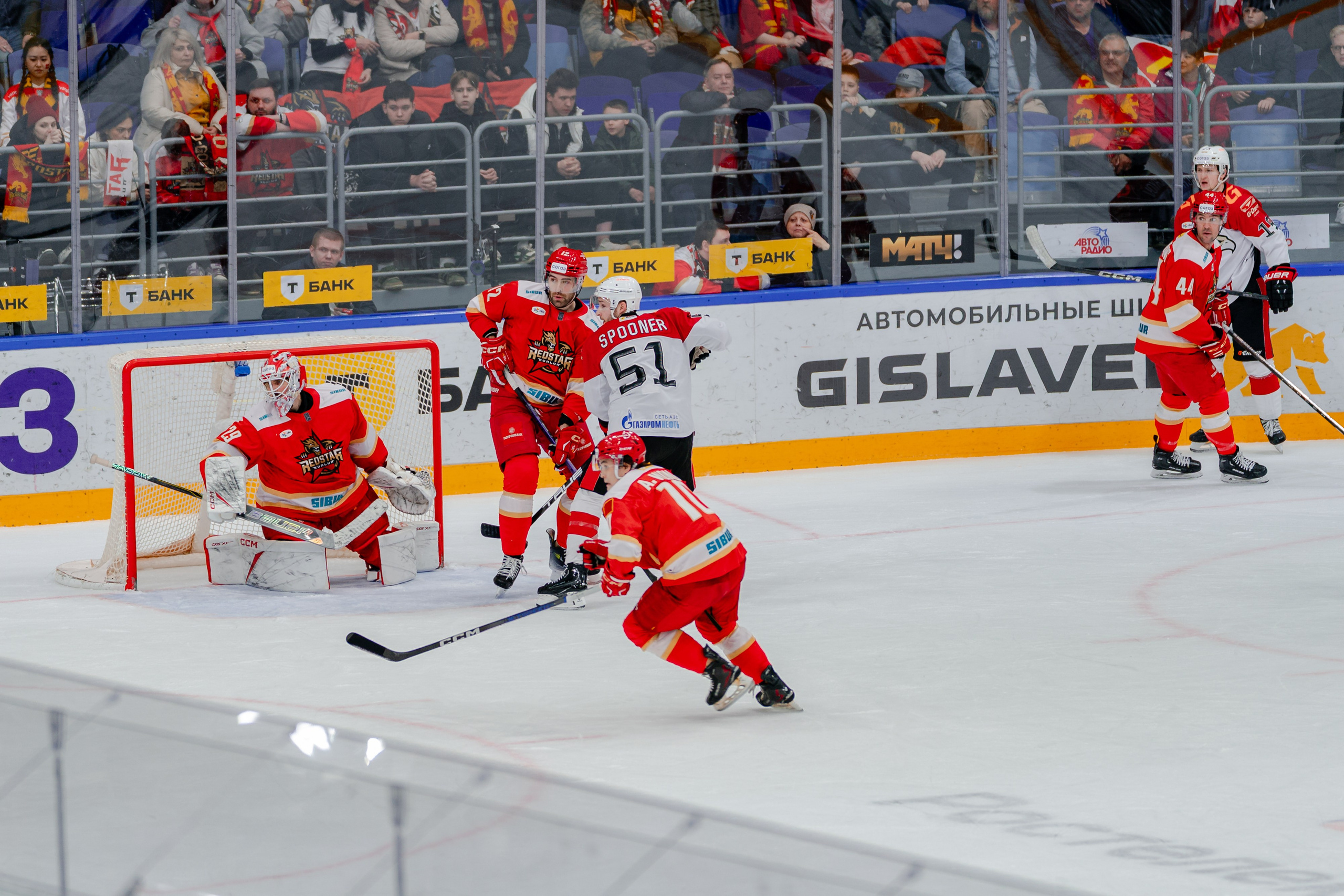 КХЛ КУНЬЛУНЬ РС — АВАНГАРД 22 МАРТА 2025. Репортажный фотограф в Москве Измалков Артем