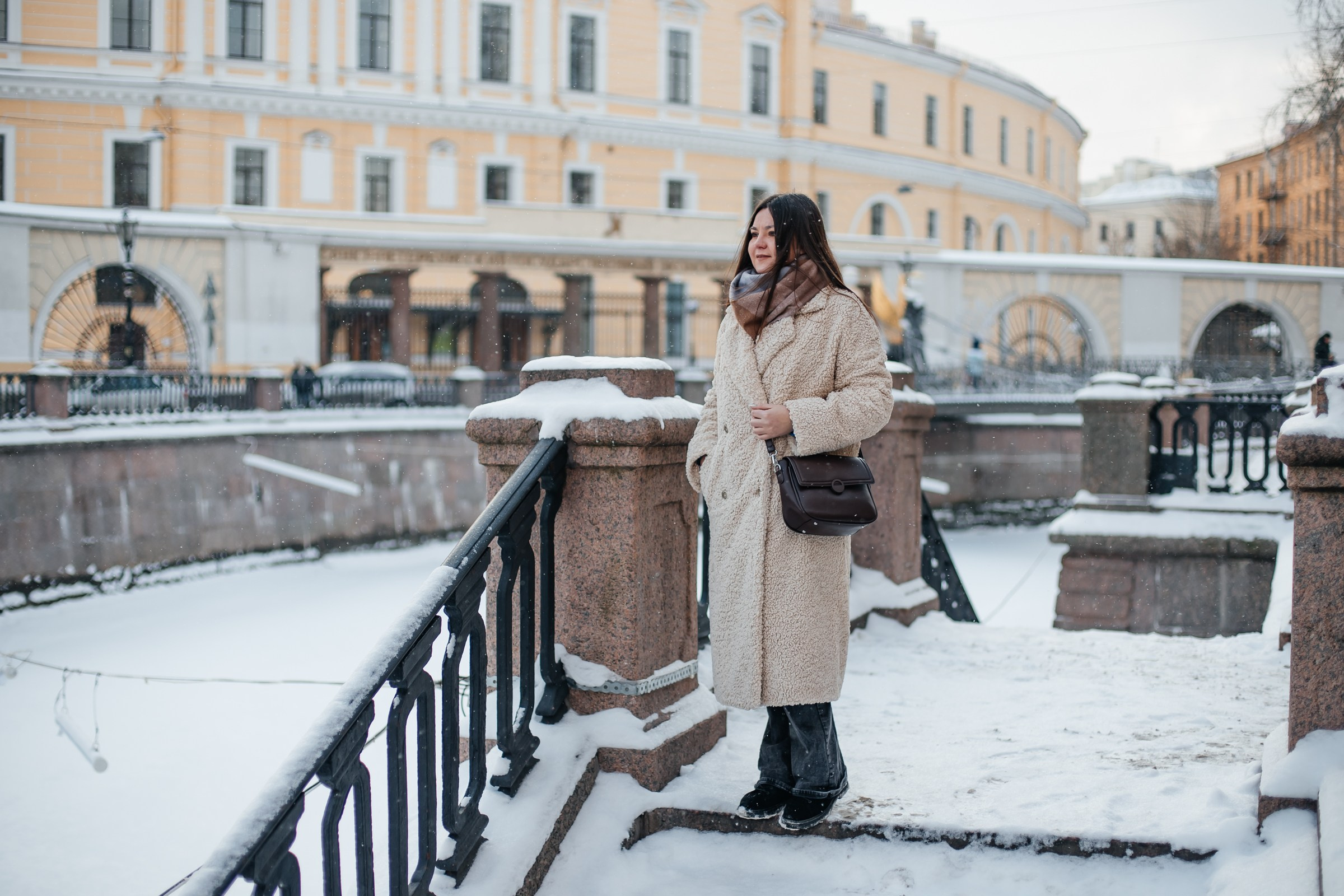 Фотопрогулка в Петербурге. Индивидуальный и семейный фотограф в Санкт-Петербурге