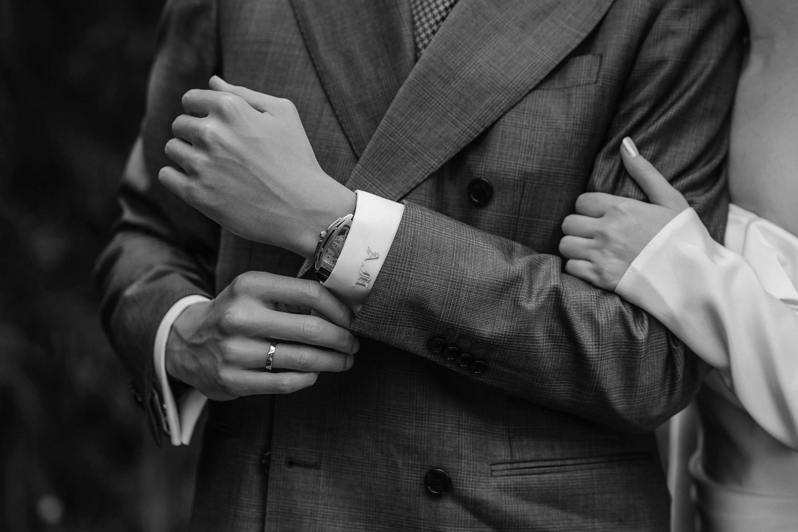 Свадебная фотосессия в Оранжерее в Москве