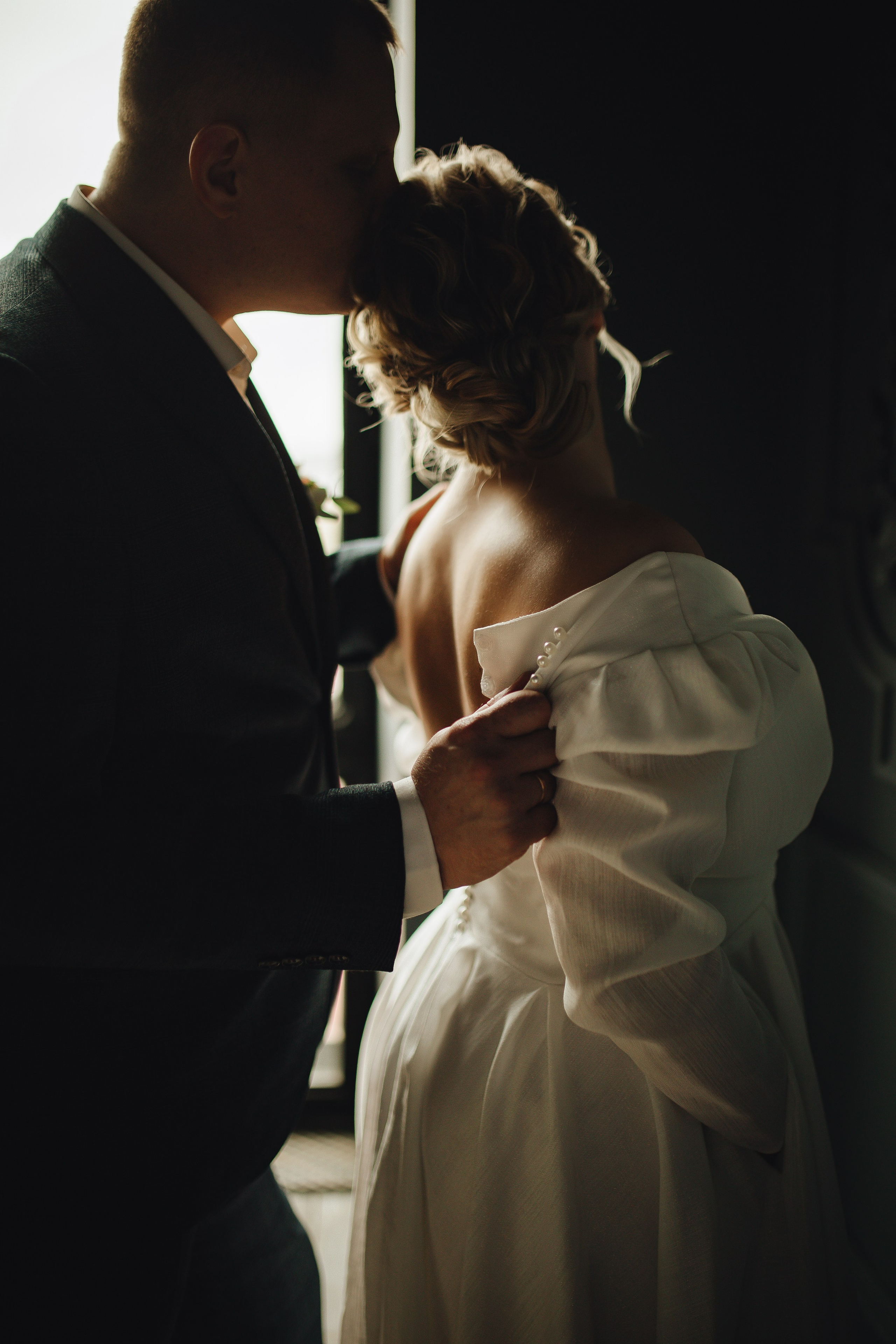 Аромат важного, счастливого дня. Фотограф в Москве Алёна Гладкова