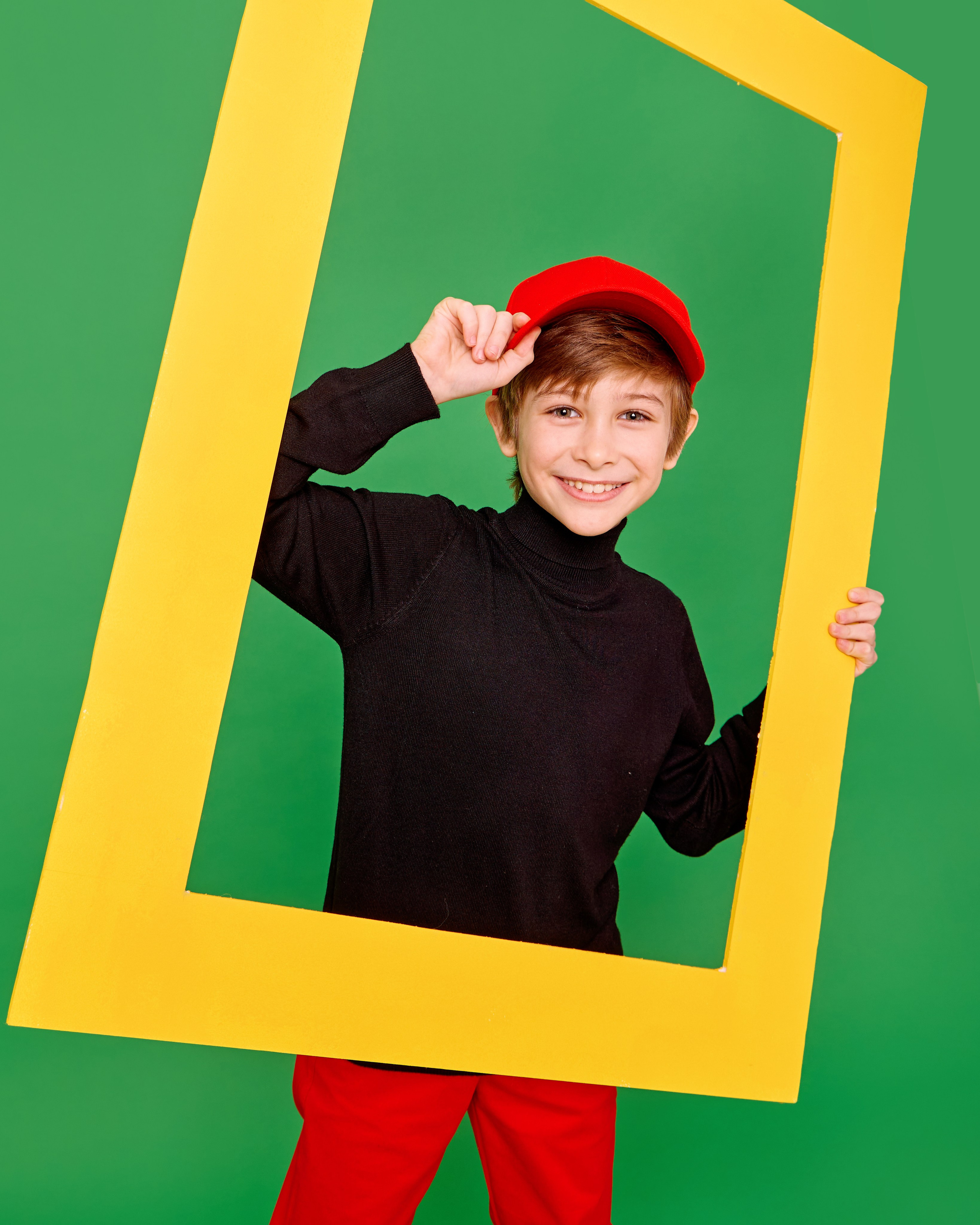 Фотопроект «За рамками». Актерское и модельное портфолио. Фотограф в Москве Екатерина Коломеец