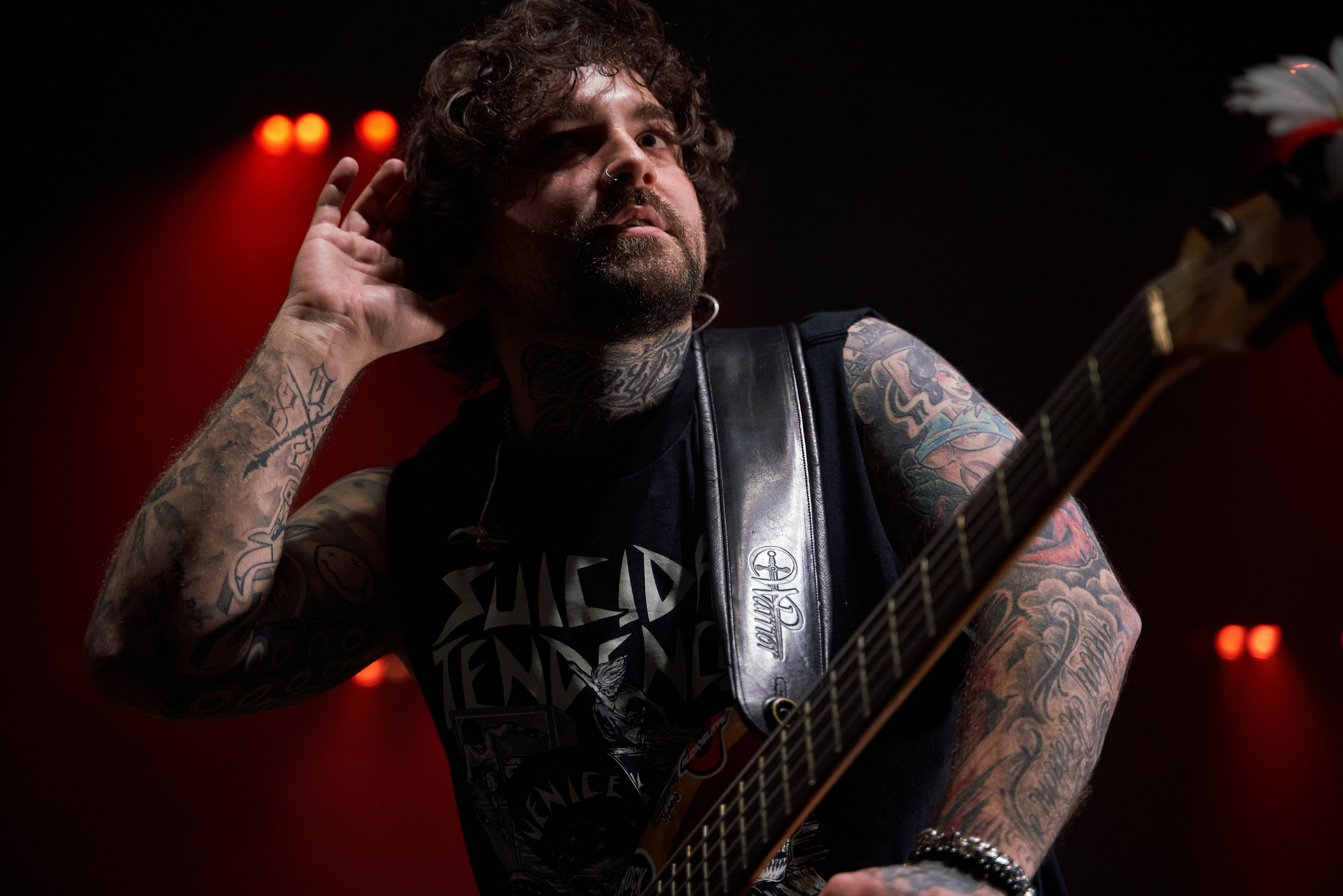 ROCK PRIVET, Санкт-Петербург, 29 марта 2024. Лена Монахова — портретный и концертный фотограф в Санкт-Петербурге