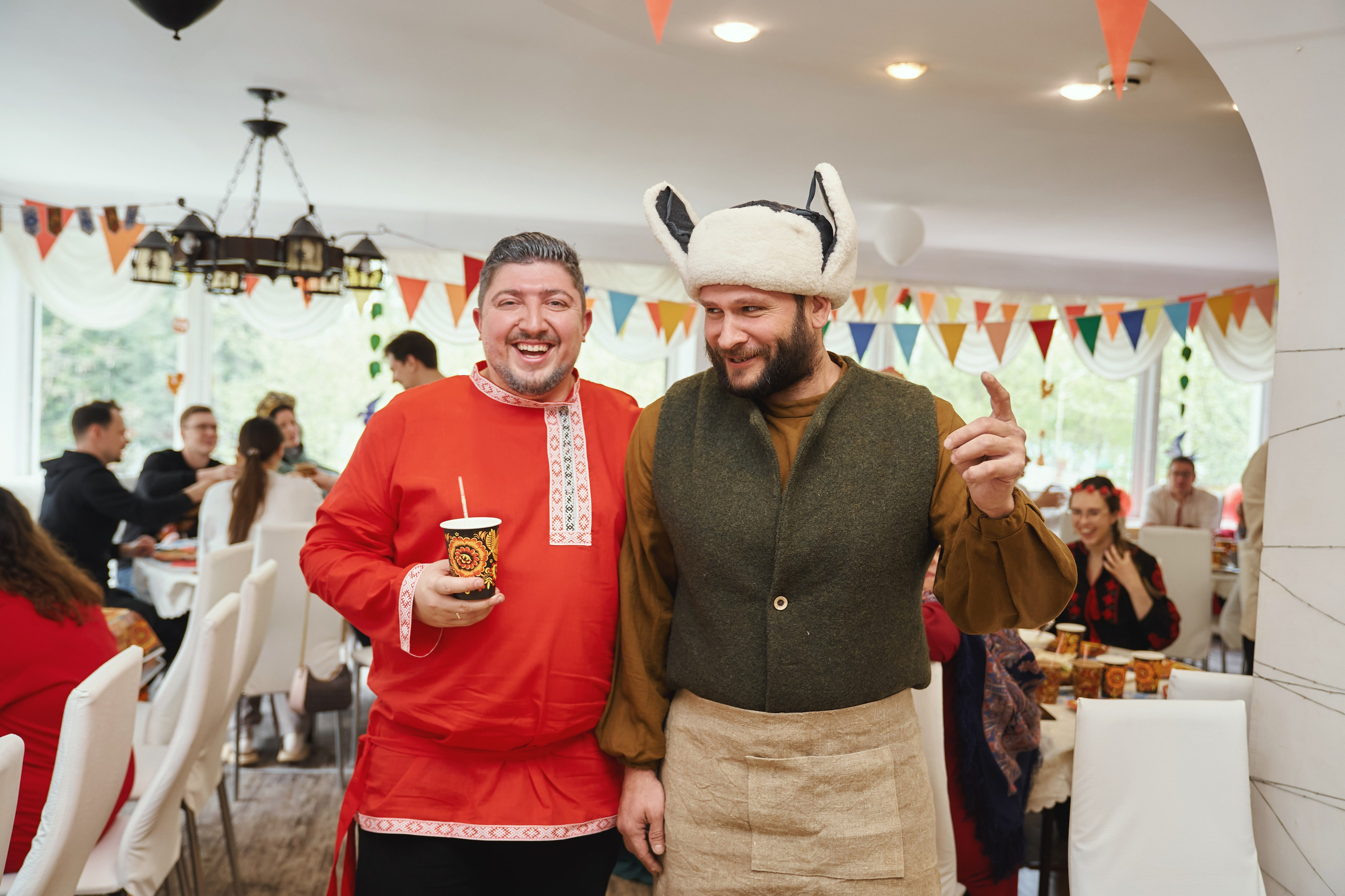 Фотограф на день рождения. Репортажный фотограф Евгений Опарин