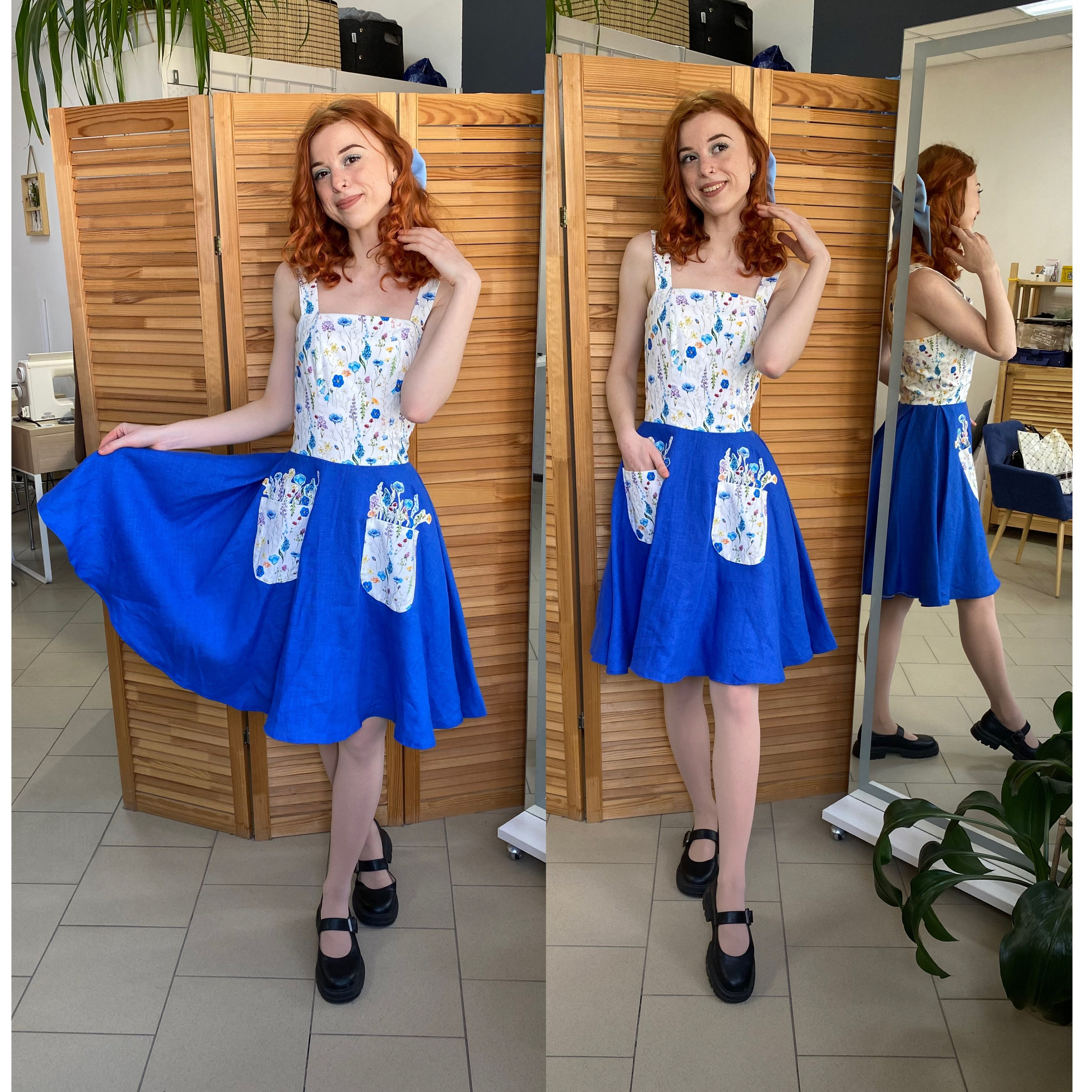 РАБОТЫ УЧЕНИКОВ. Модельер Евгений Бременев