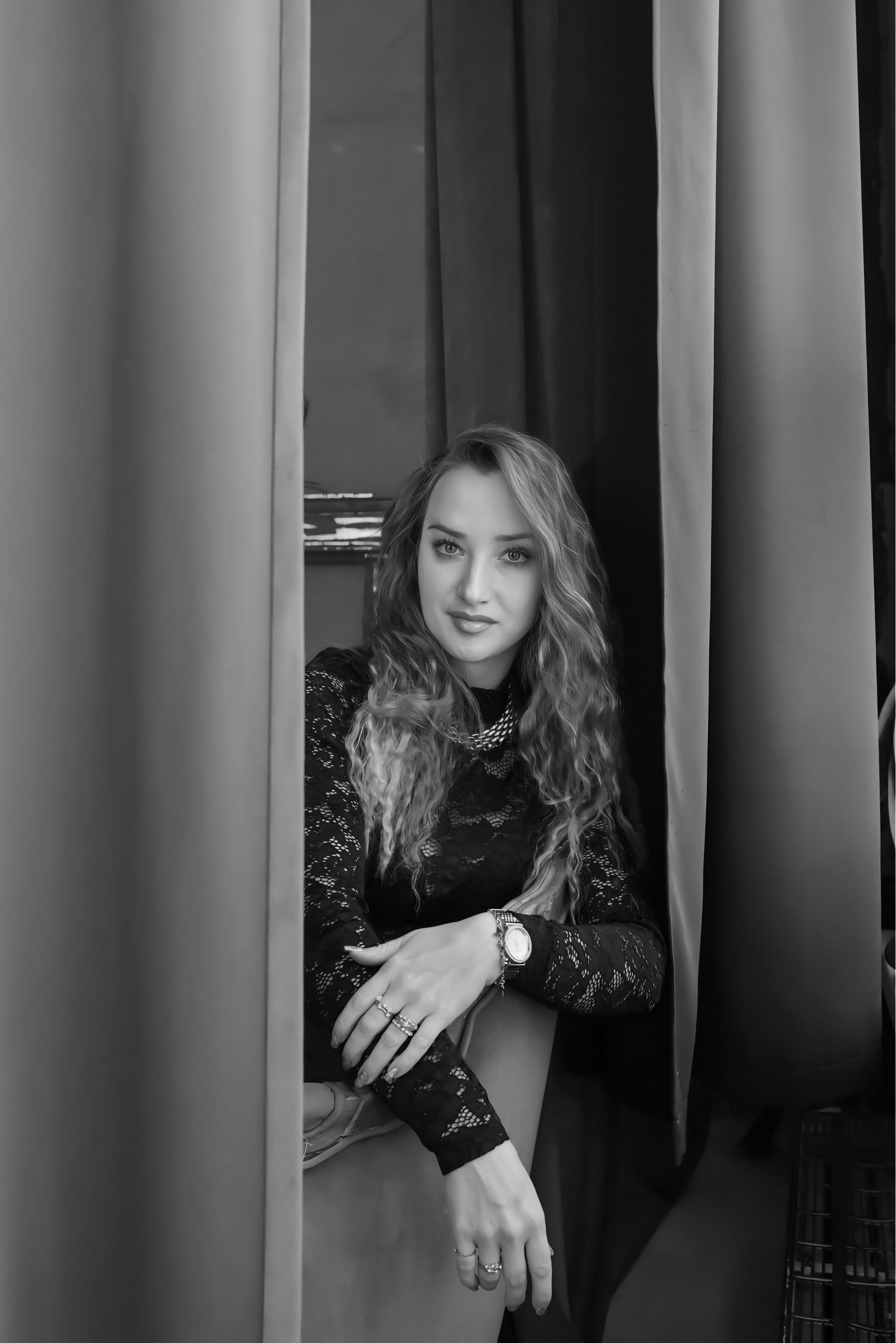 Истории. Портретный и семейный фотограф в Москве Мария Иванова