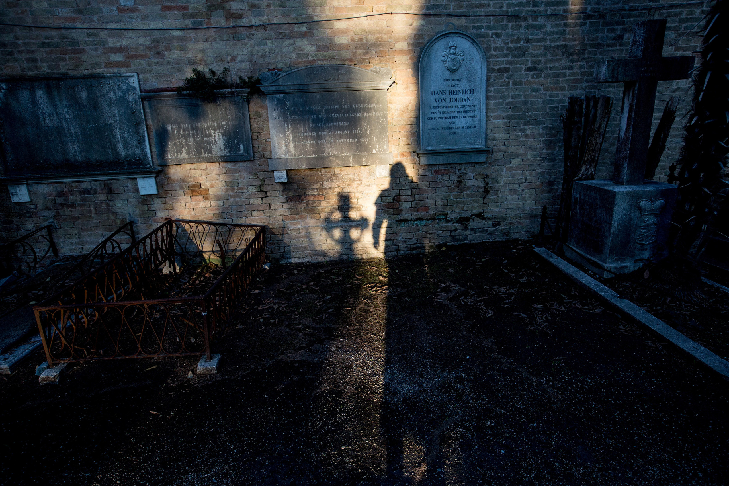 Один час из жизни Анны. Визуальный художник Лиана Даренская, Москва