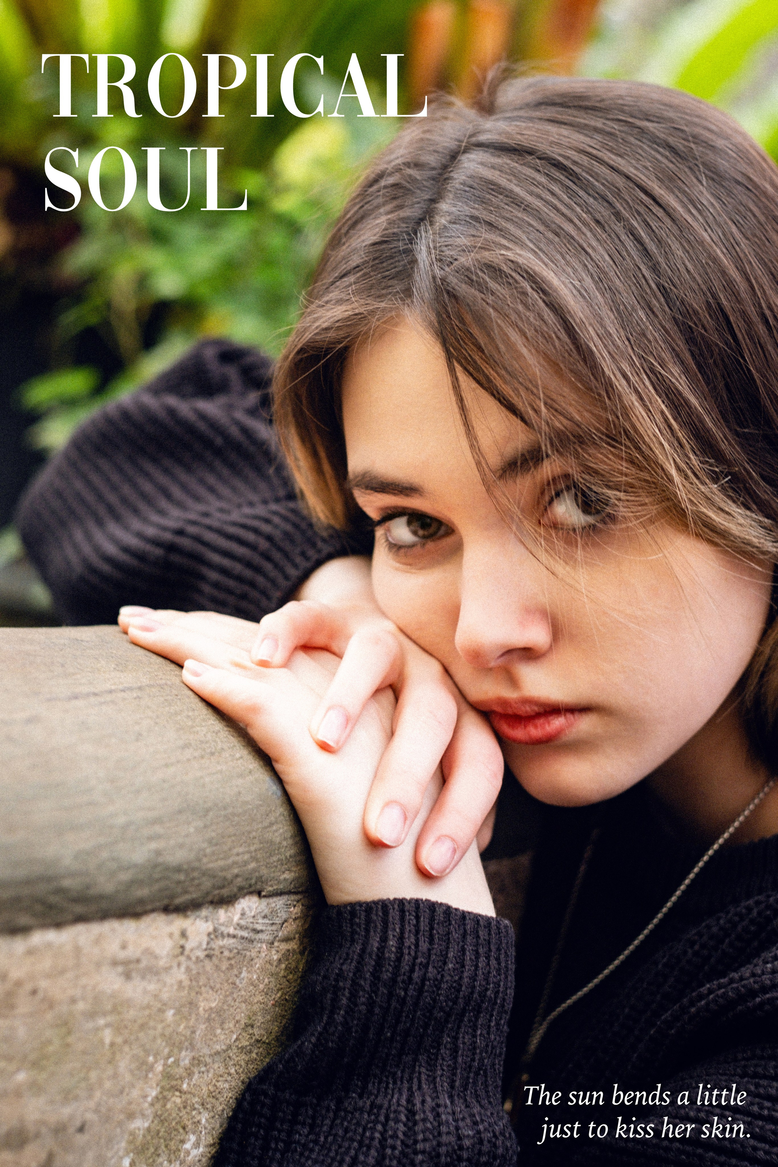 Фотосет в стиле vogue