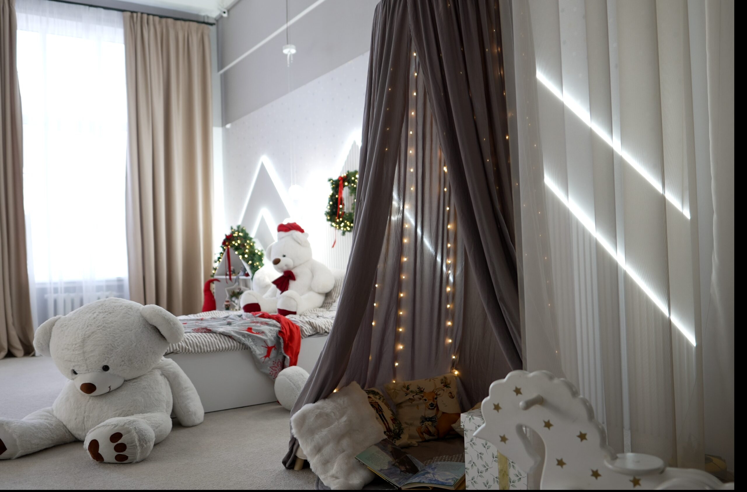 Photohub новогодние залы. Фотограф в Минске Людмила Дутко