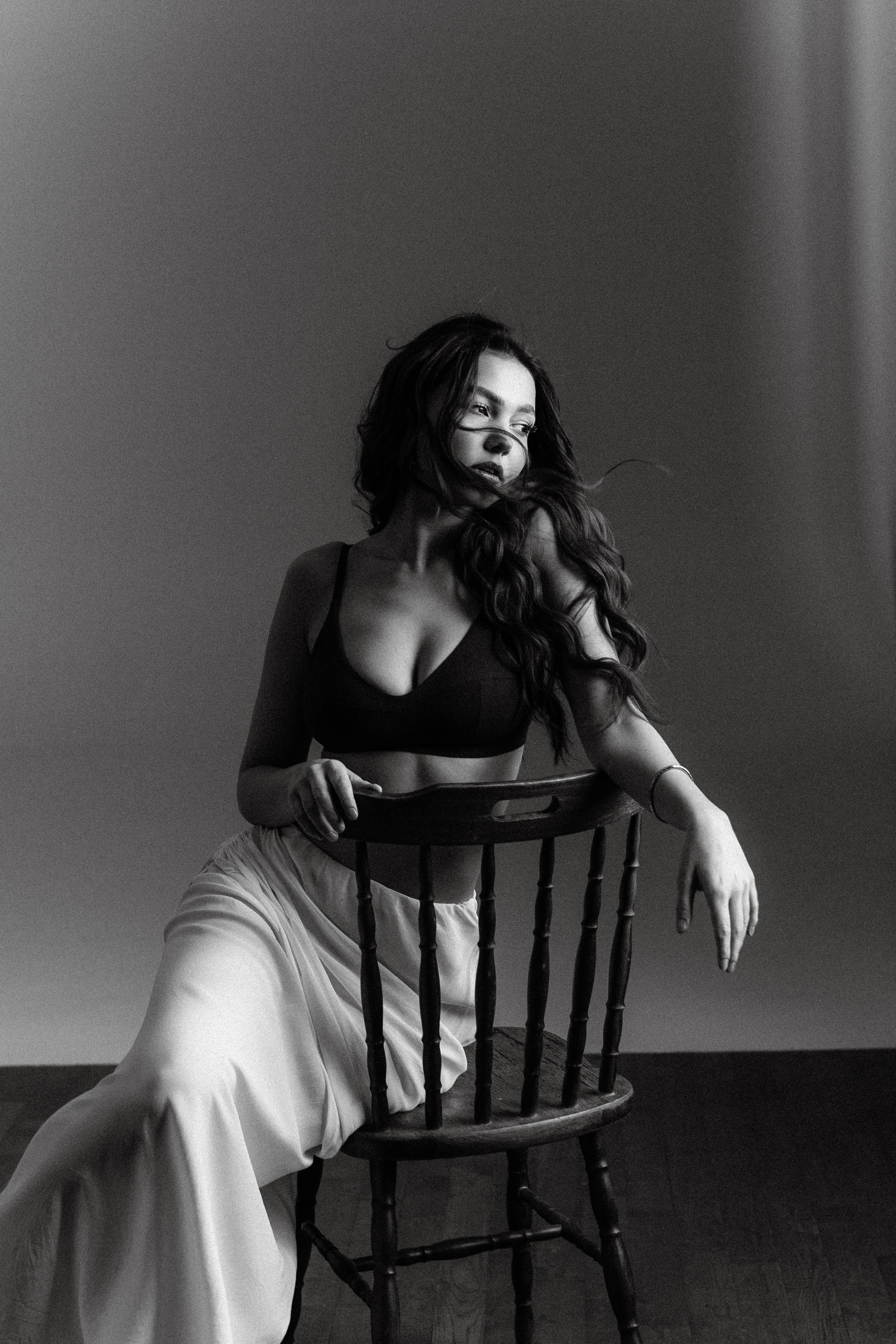 Портретный фотограф в Москве