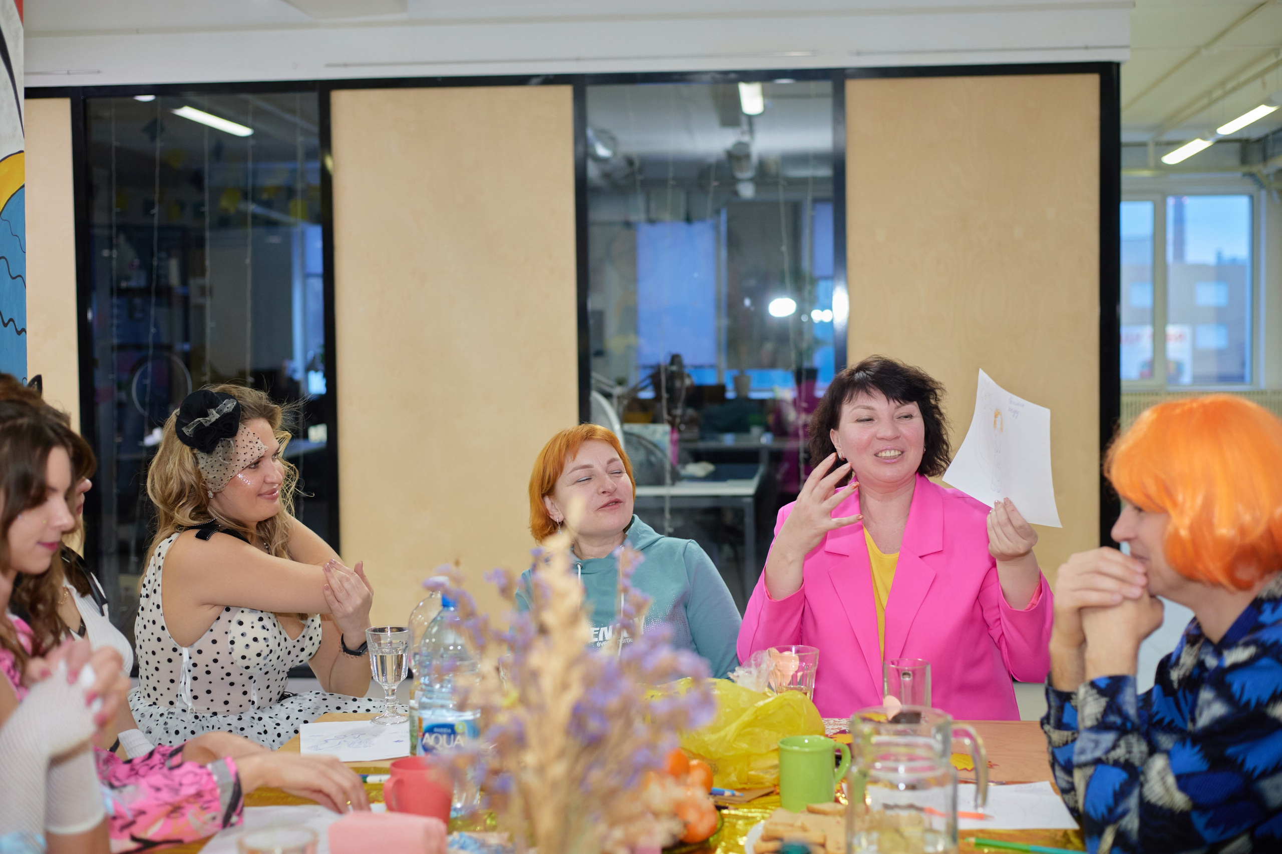 Чудо- ретрит " Весеннее обострение». Фотограф в Смоленске Ася Польшина