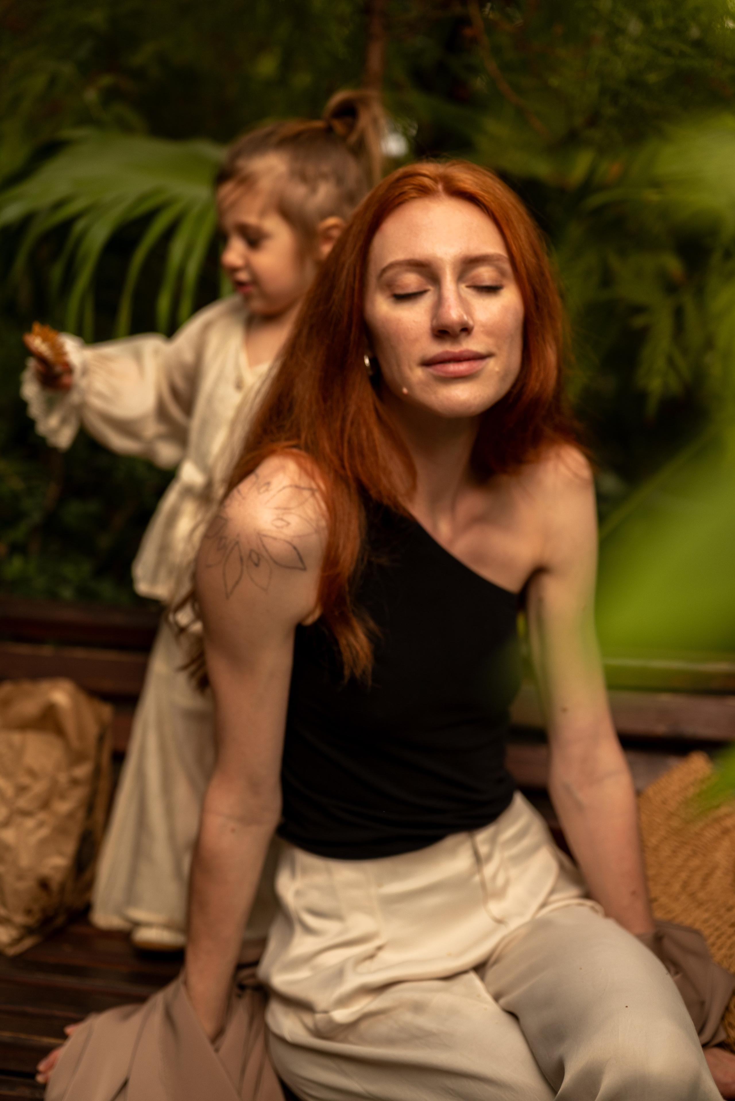 Семейный фотограф в Москве Дарья Пузикова