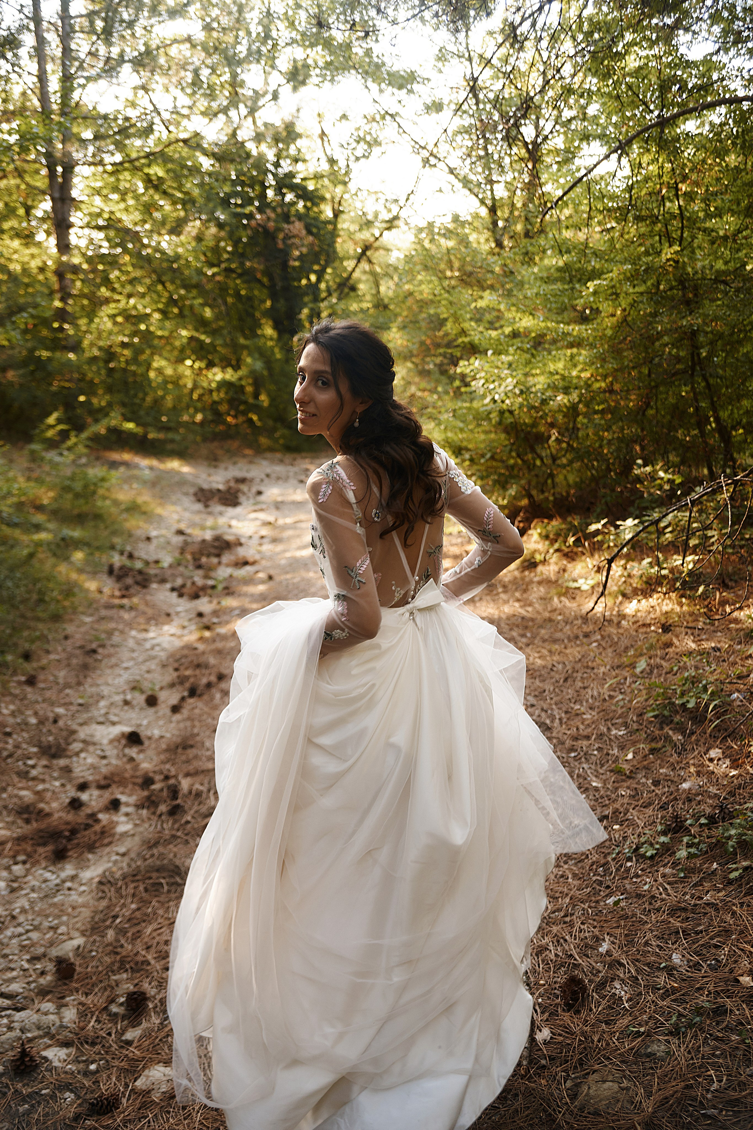 Свадебная фотосъёмка в Крыму и Краснодаре. Фотограф Александр Кудинов, Крым: Легкие съемки, живые эмоции