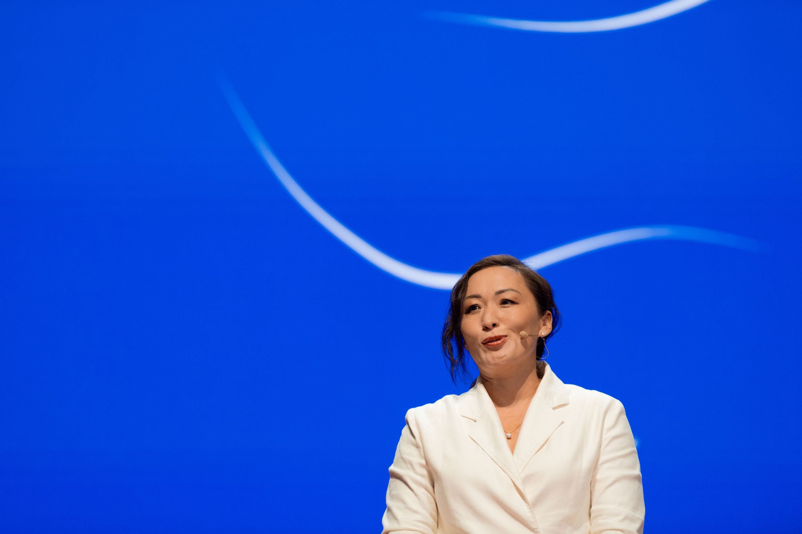 TEDxASTANA. OSPAN ALI photographer