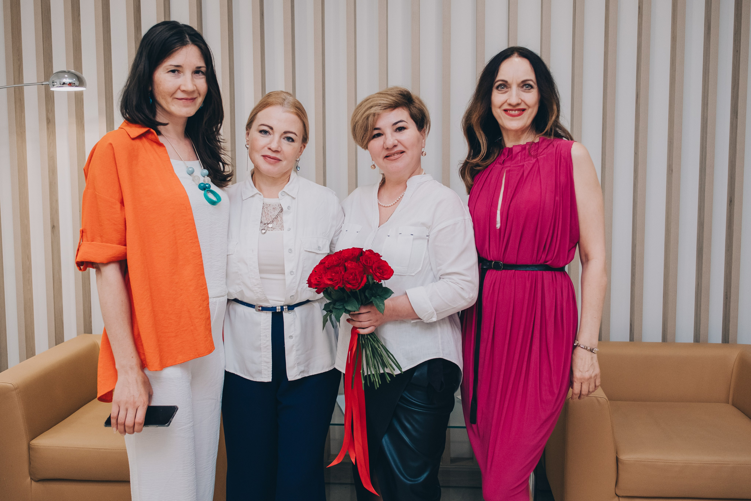 Конференция «Говори убедительно. Продавай легко!». Фотограф в Иркутске Анна Мирошникова