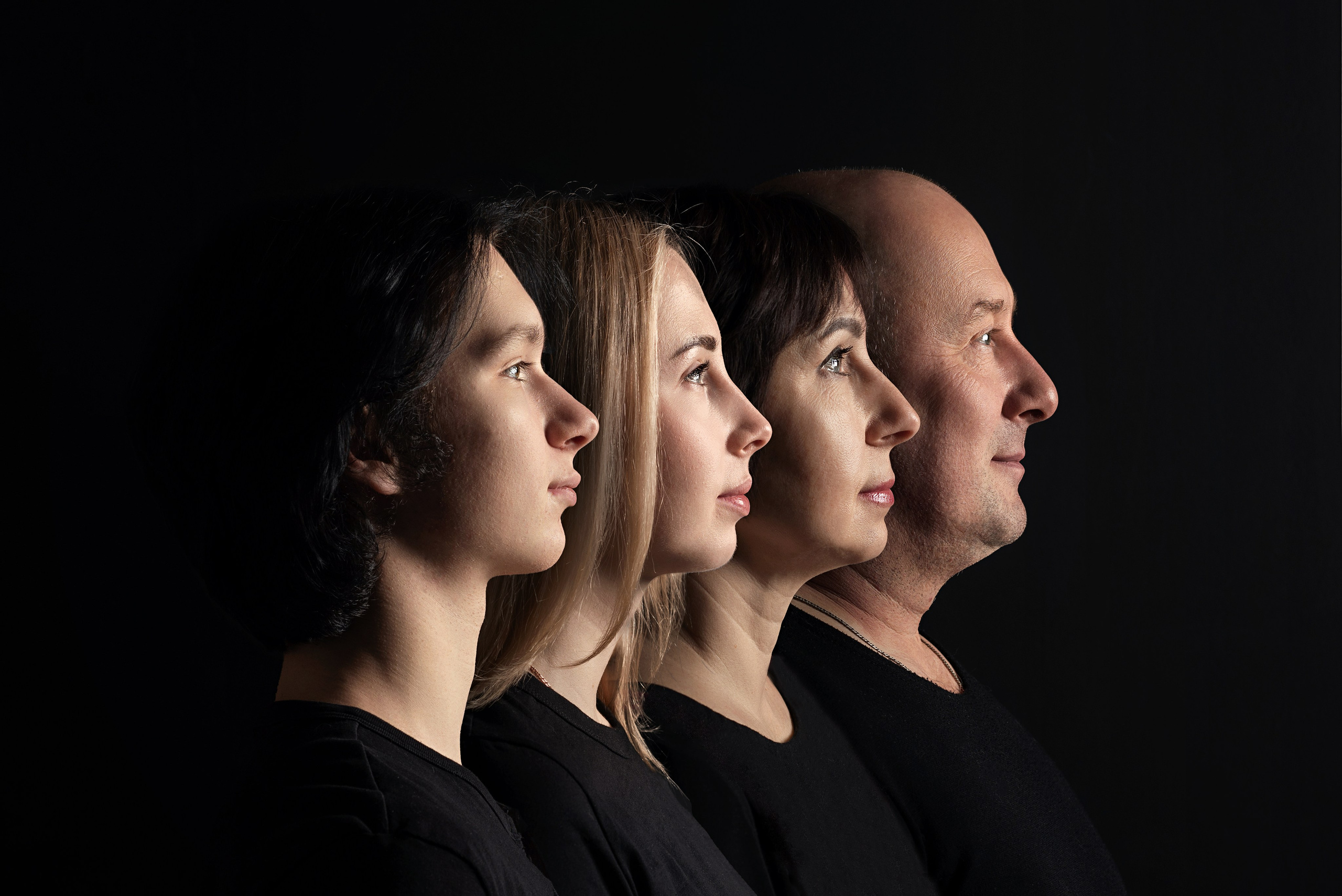 Фотопроект «Поколение». Фотограф новорождённых детский фотограф Сыктывкар Наталья Линдт