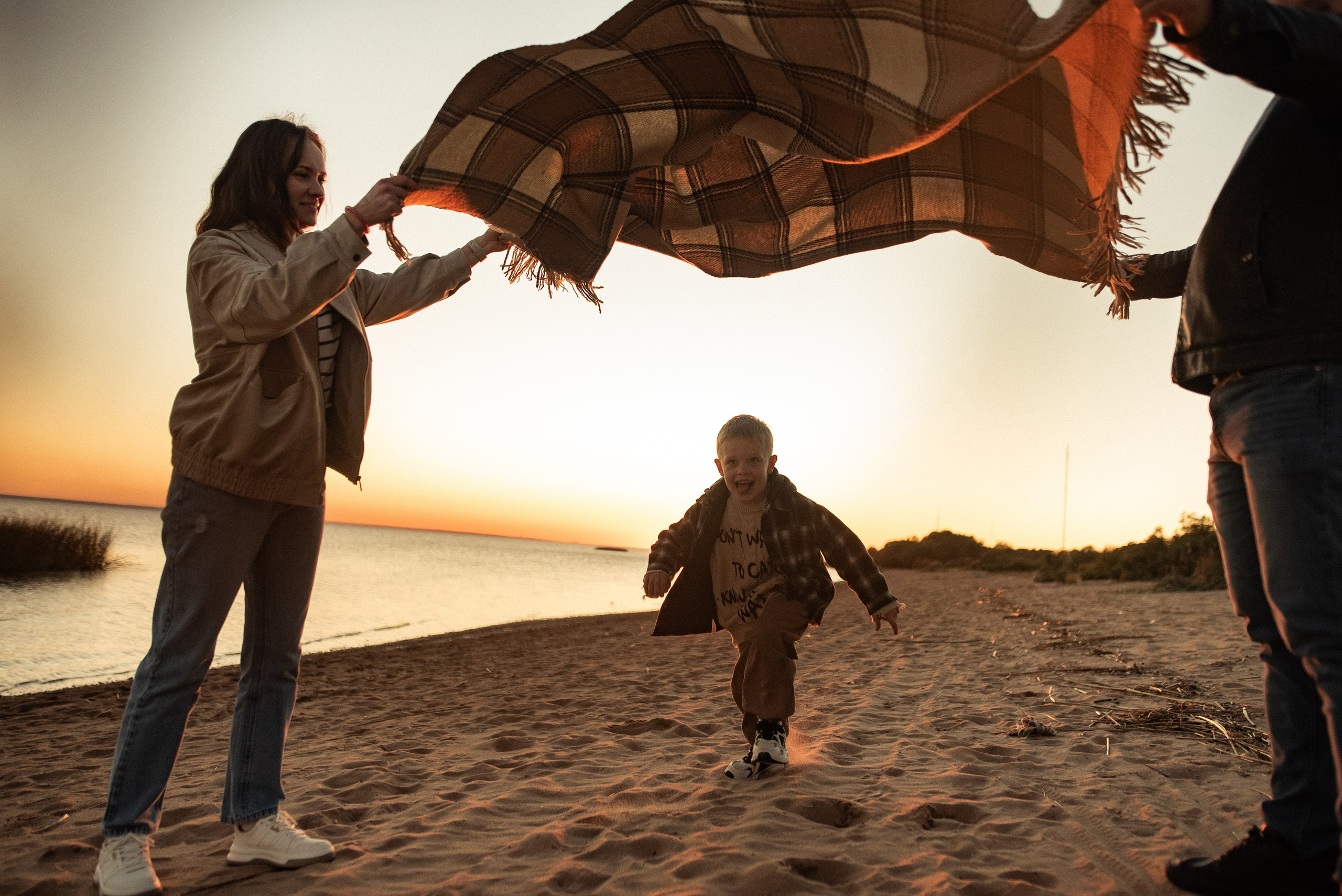 Прогулка по Лахте. Семейный и детский фотограф в Санкт-Петербурге Татьяна Дмитренко