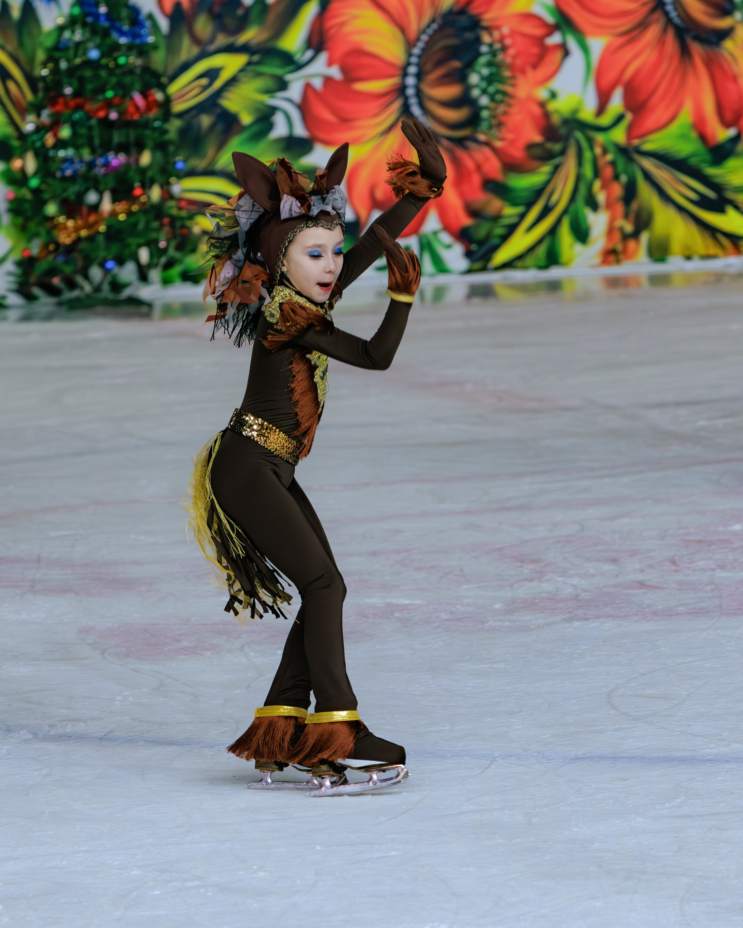 Детский театр на льду «АЛЕКО». Выпускные альбомы и школьный фотограф в Подольске, Троицке, Щербинке, Москве и Московской области