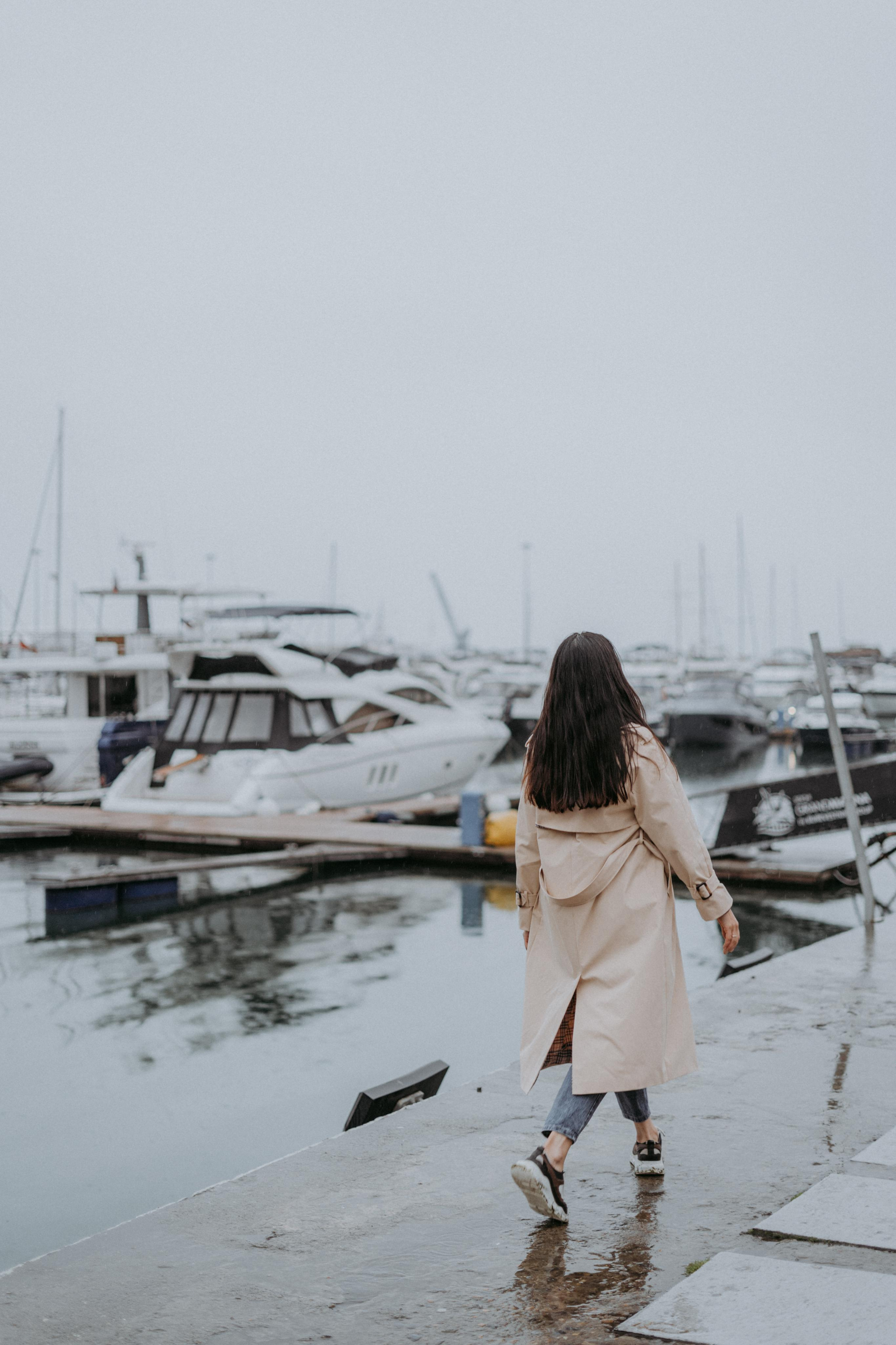 Ольга и Дмитрий в Морском порту Сочи. Фотограф в Сочи и Абхазии | Фототуры | September Air