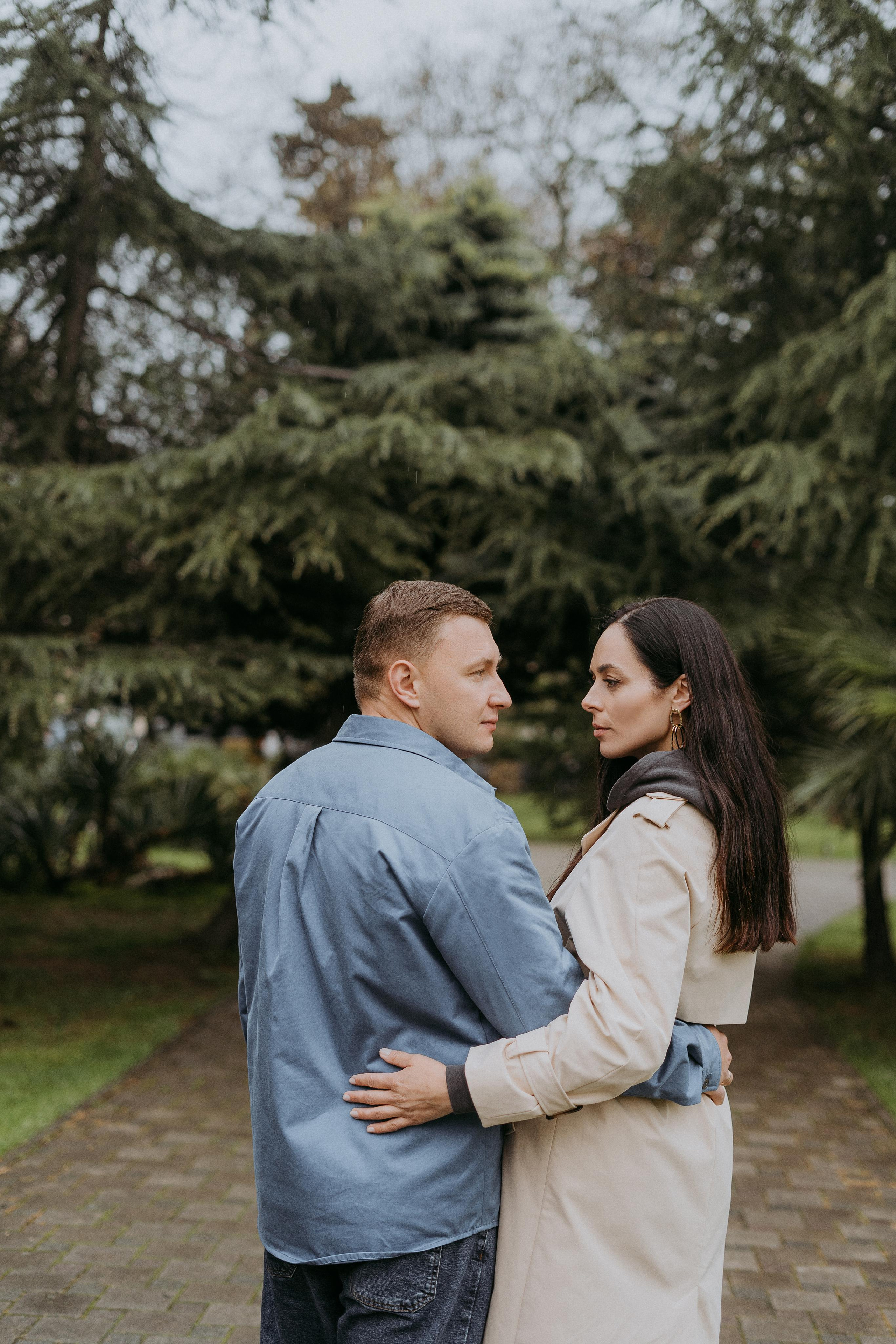 Ольга и Дмитрий в Морском порту Сочи. Фотограф в Сочи и Абхазии | Фототуры | September Air