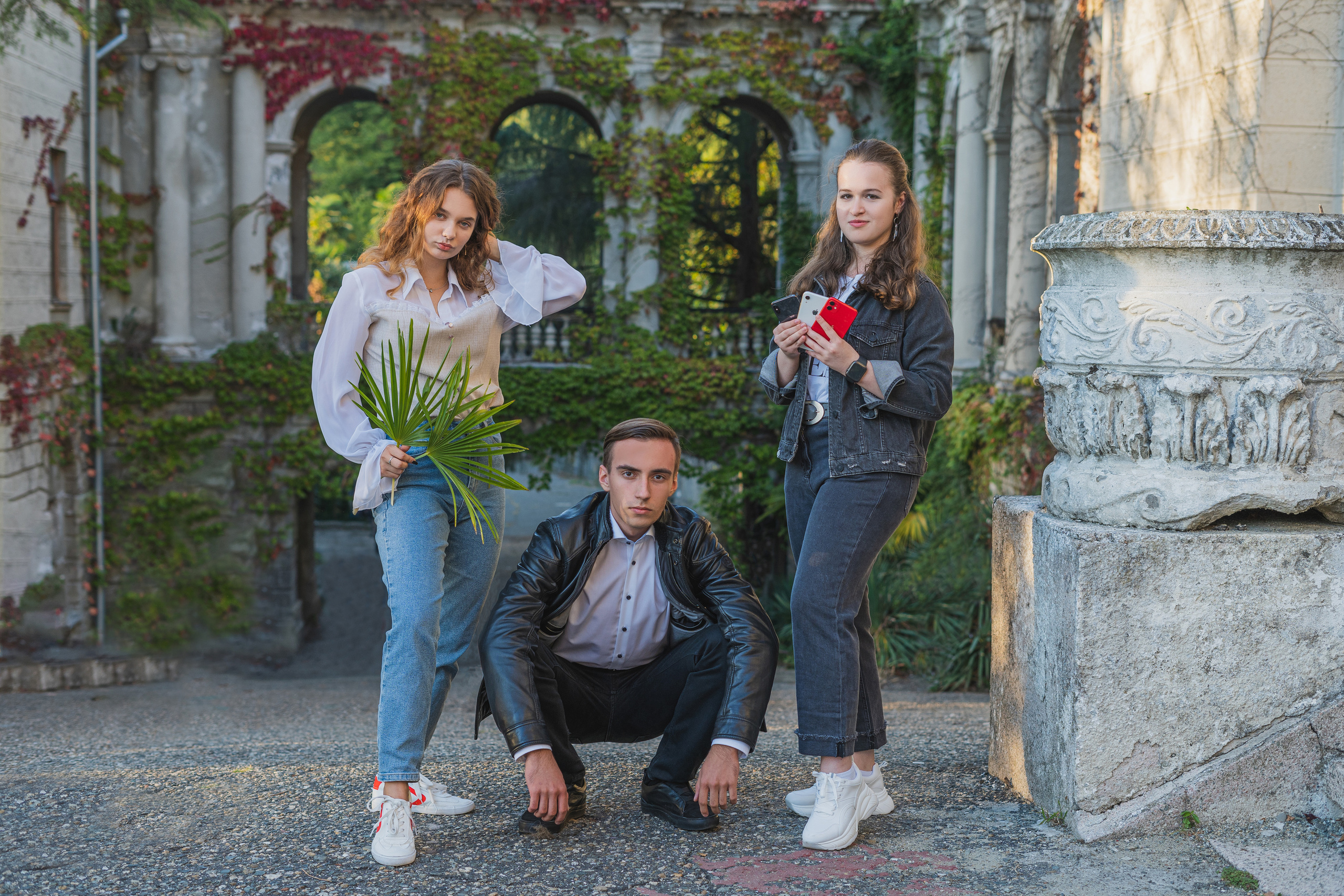 Важные огр моменты альбомов